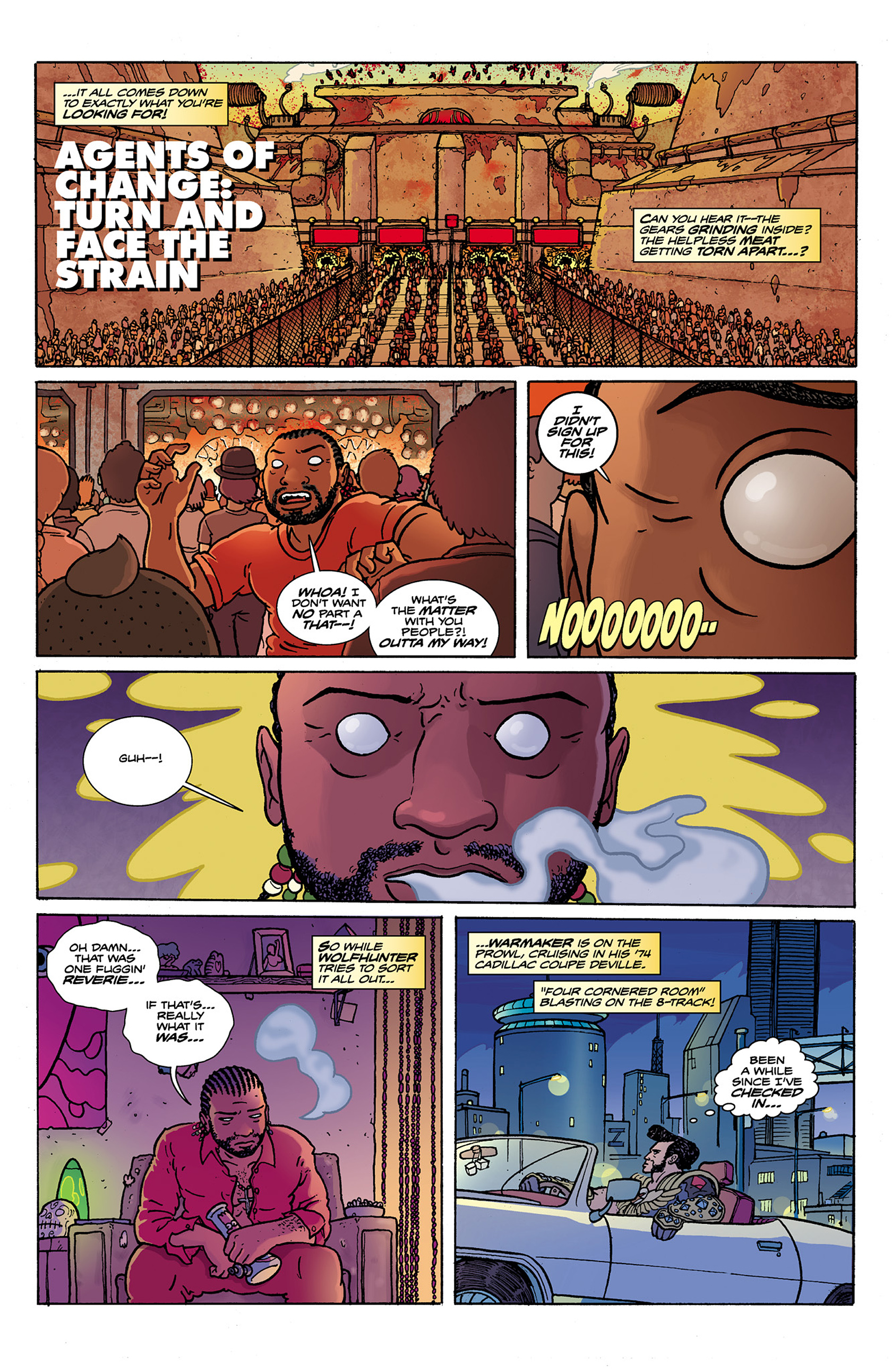 Read online Catalyst Comix comic -  Issue #3 - 26