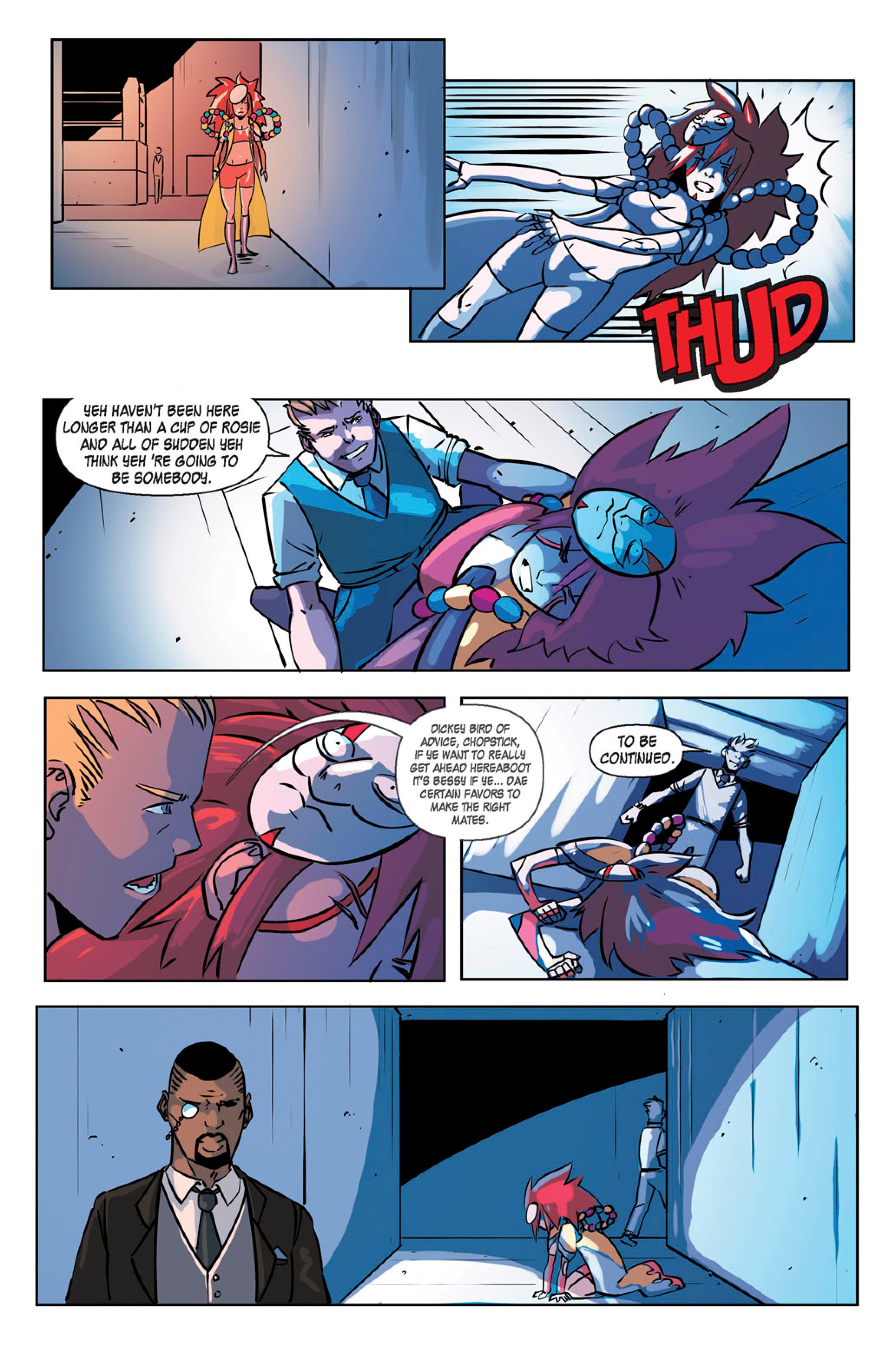 Read online SFC comic -  Issue #1 - 24