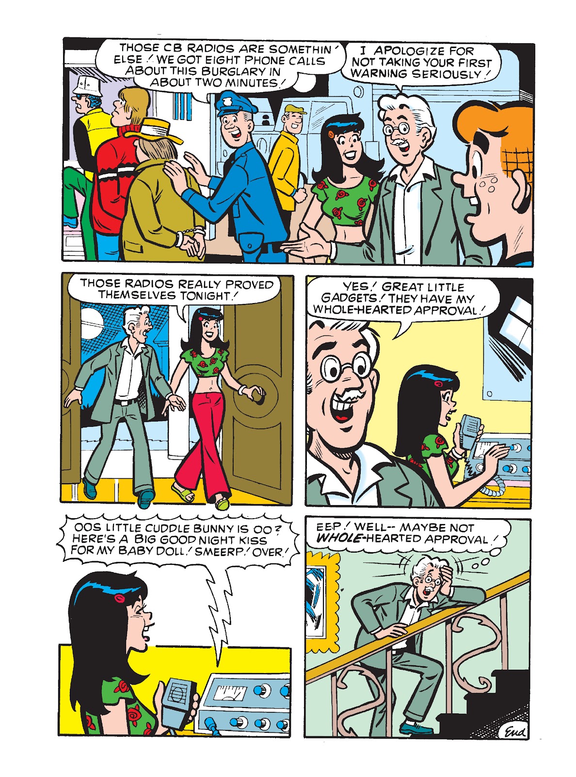 Archie Milestones Jumbo Comics Digest issue TPB 15 (Part 1) - Page 71
