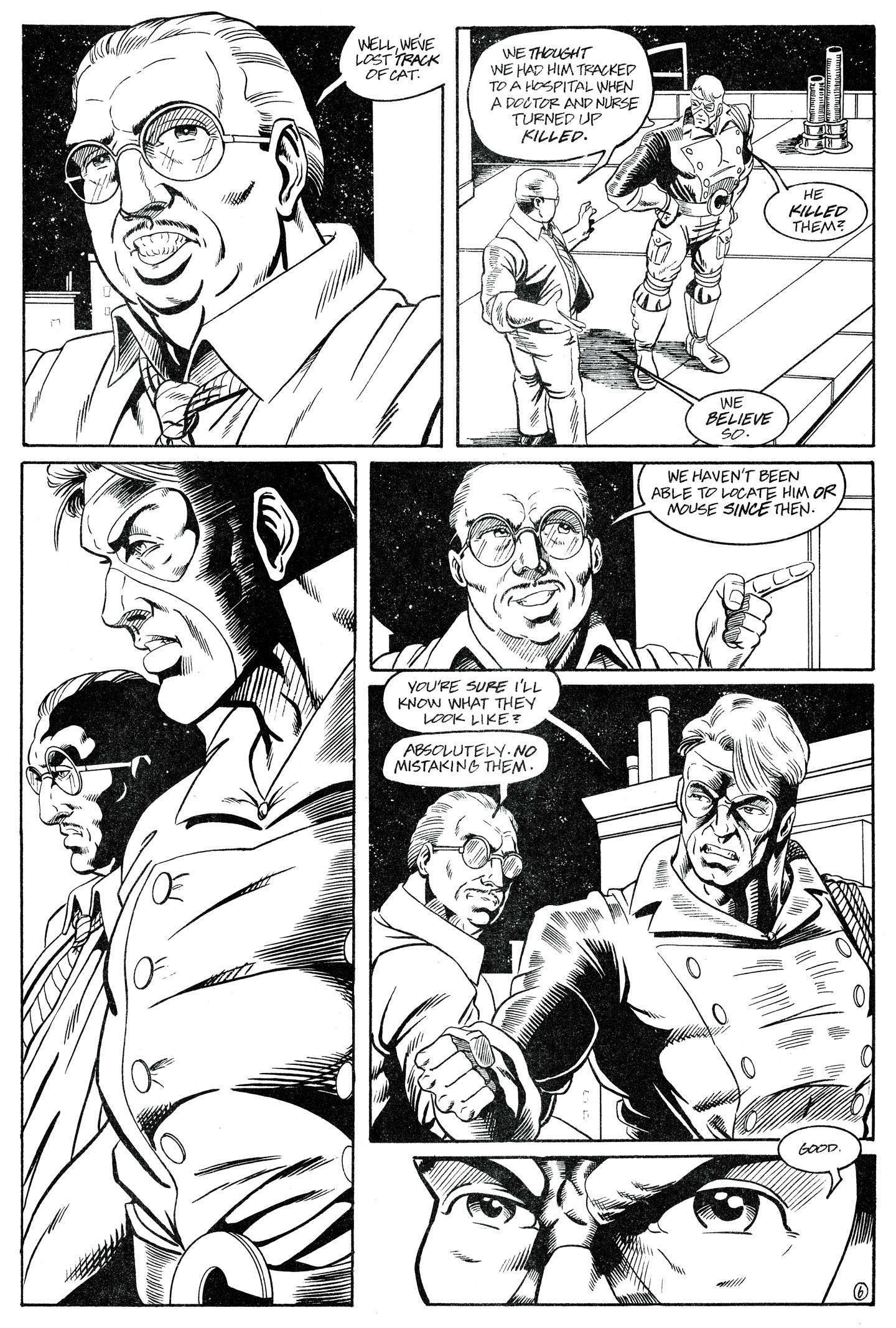 Read online Demon's Tails comic -  Issue #1 - 8