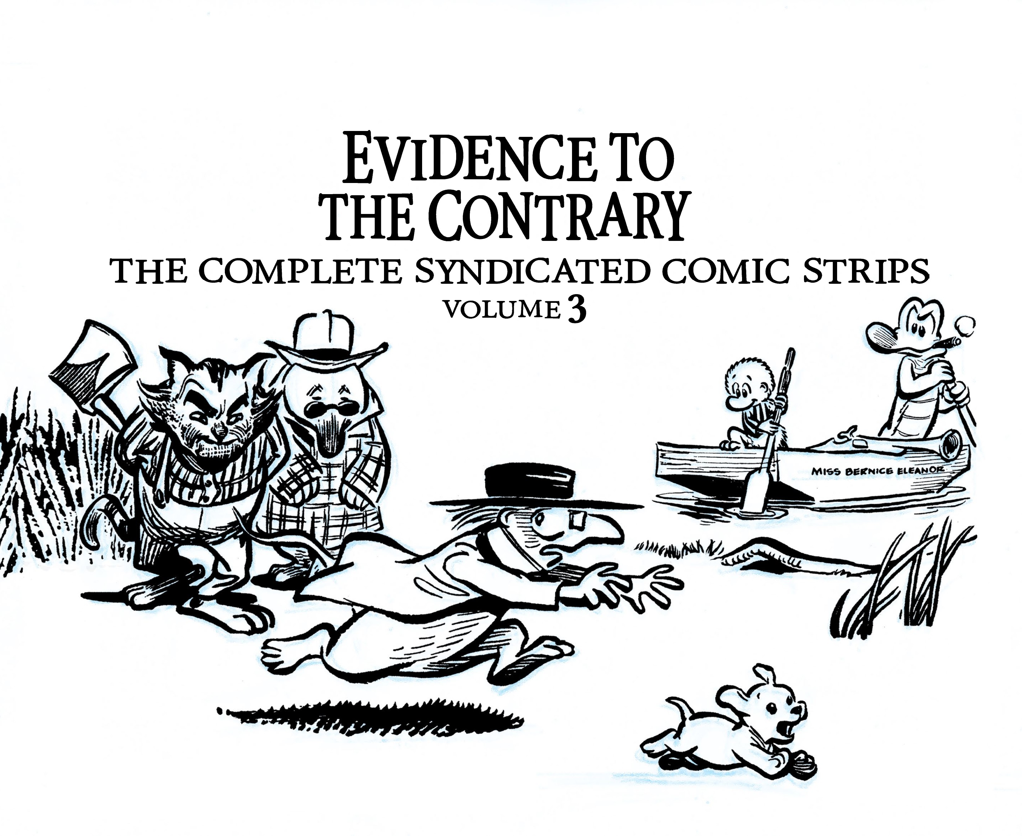 Read online Pogo by Walt Kelly: The Complete Syndicated Comic Strips comic -  Issue # TPB 3 (Part 1) - 5