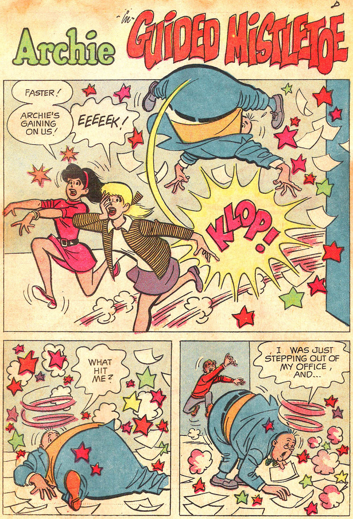 Read online Archie Giant Series Magazine comic -  Issue #179 - 10