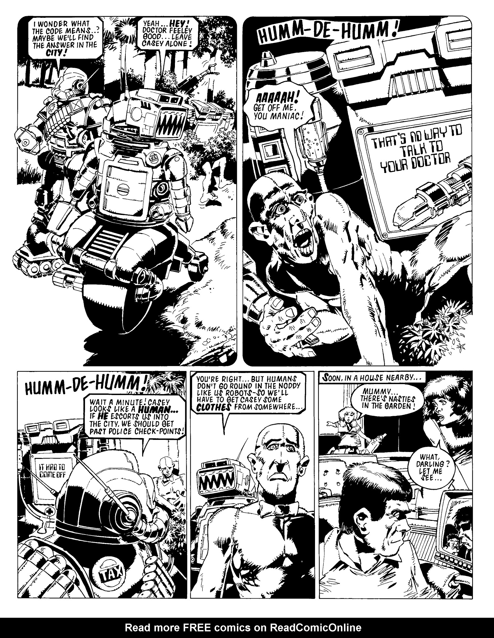 Read online Ro-Busters comic -  Issue # TPB 2 - 68