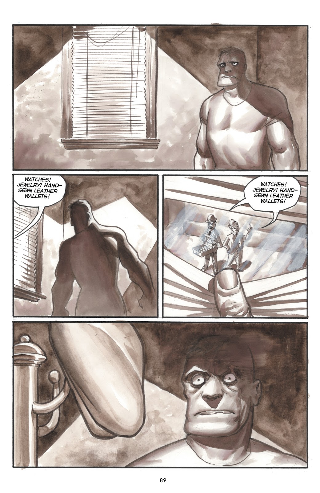 The Goon: Chinatown and the Mystery of Mr. Wicker issue TPB - Page 89