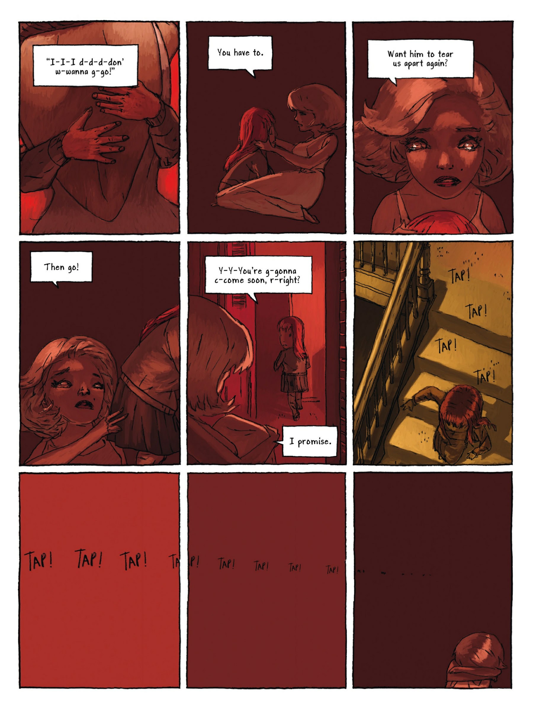 Read online Marilyn's Monsters comic -  Issue # TPB (Part 3) - 29
