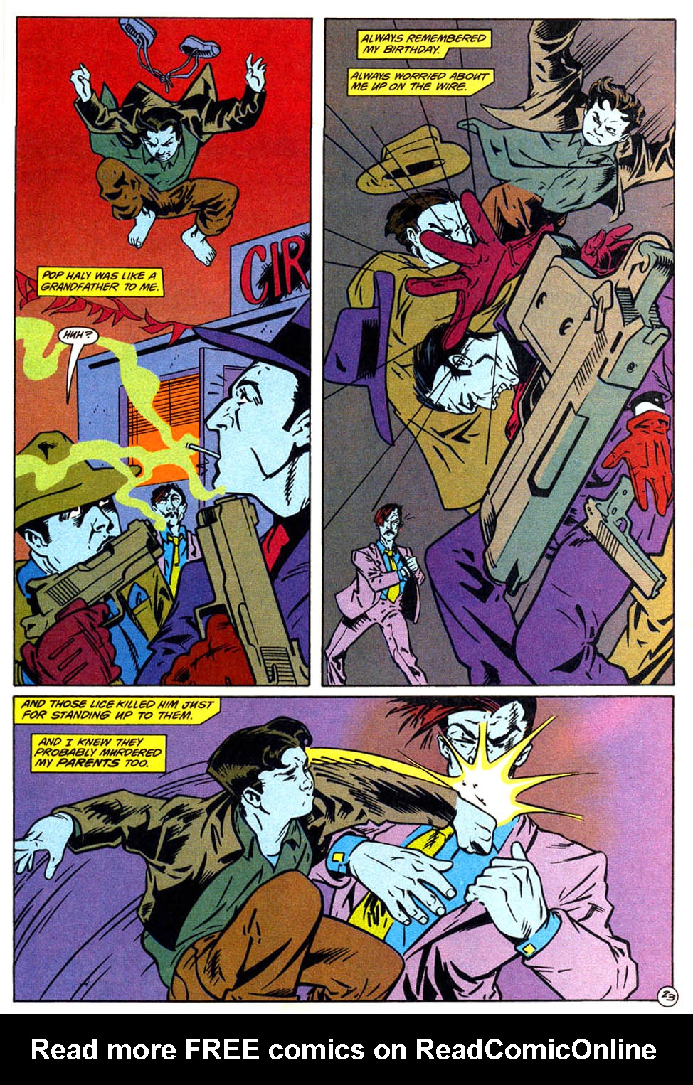 Read online Robin (1993) comic -  Issue # _Annual 4 - 24
