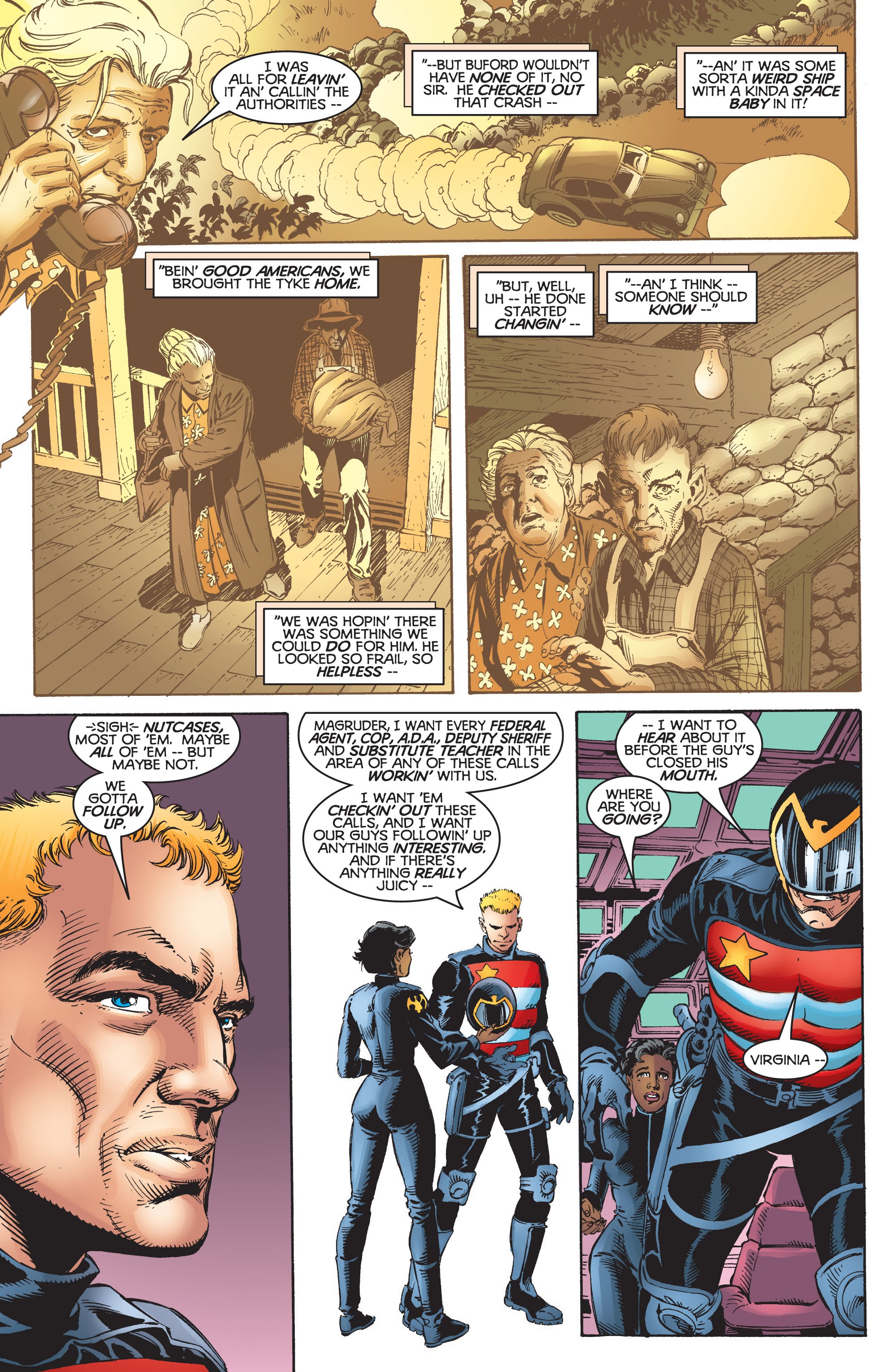 Read online Avengers (1998) comic -  Issue # _TPB 4 (Part 1) - 56