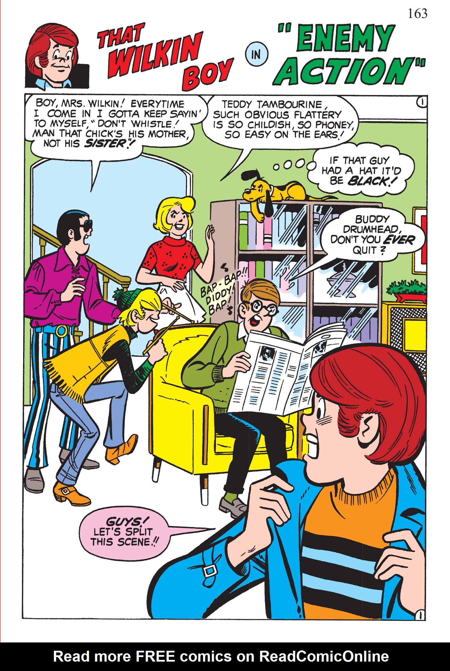 Read online The Best of Archie Comics comic -  Issue # TPB 1 (Part 1) - 160