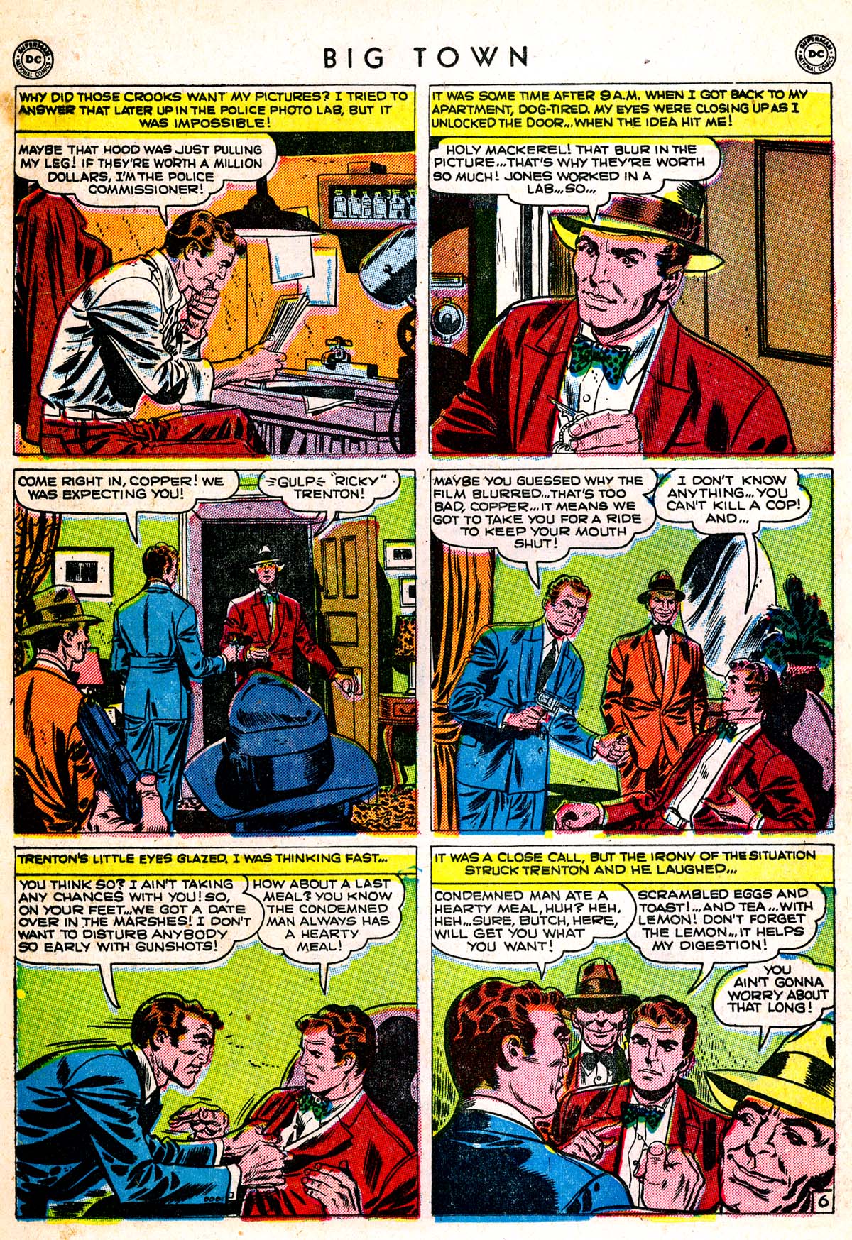 Big Town (1951) 1 Page 31
