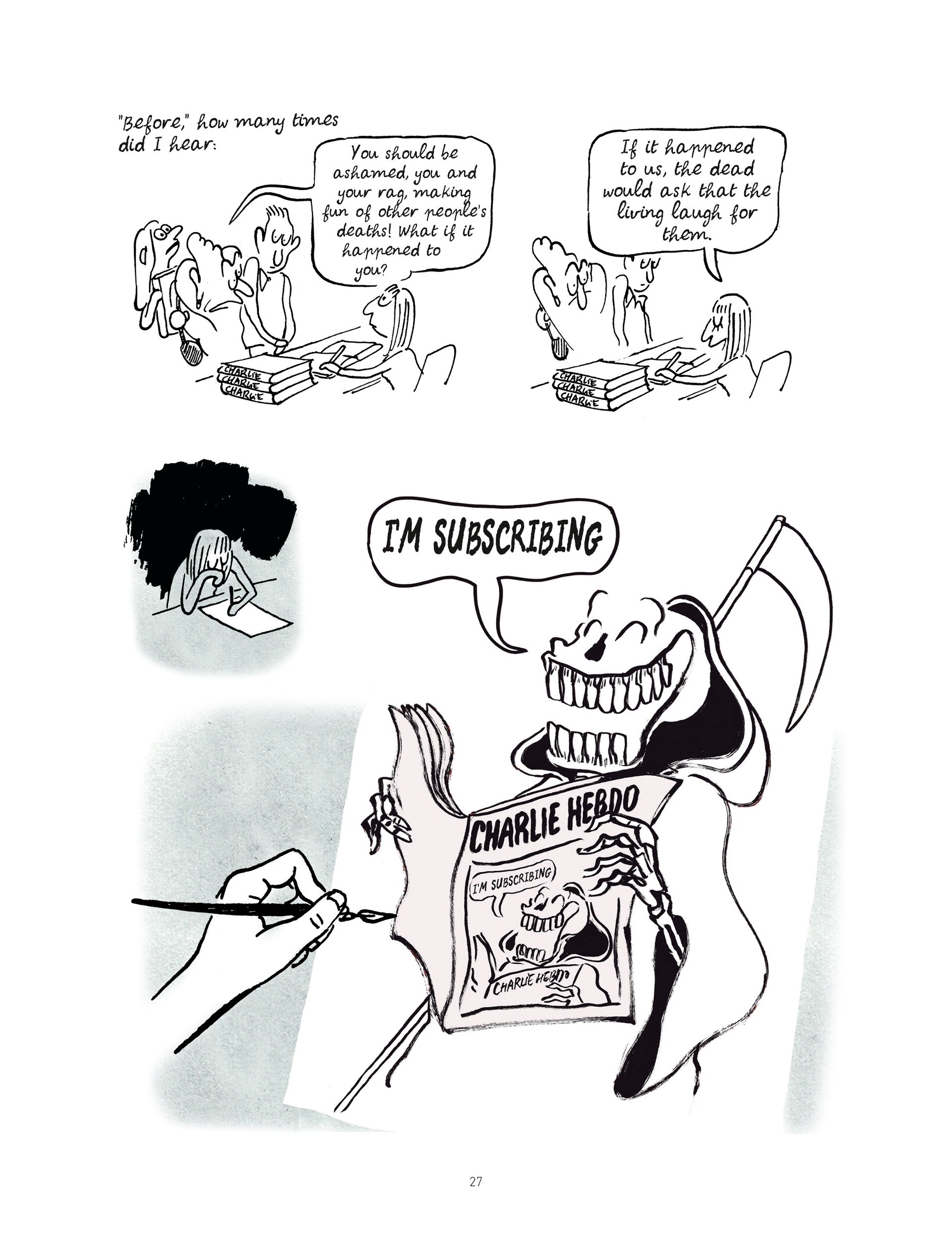 Read online Lightness comic -  Issue # TPB - 28