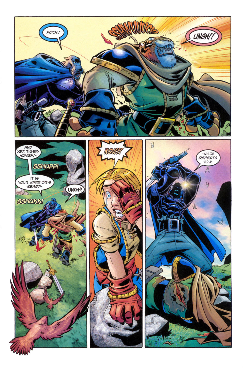 Tellos (1999) issue 5 - Page 22