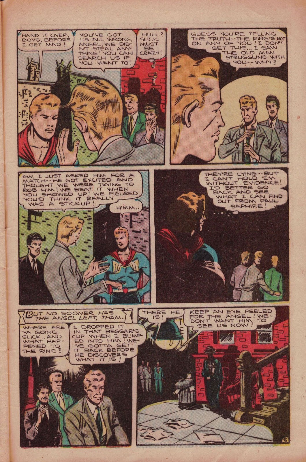 Marvel Mystery Comics (1939) issue 68 - Page 47