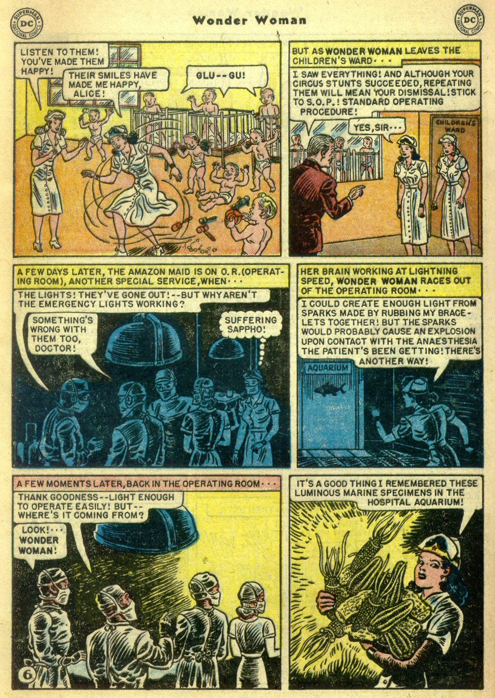 Wonder Woman (1942) issue 51 - Page 38