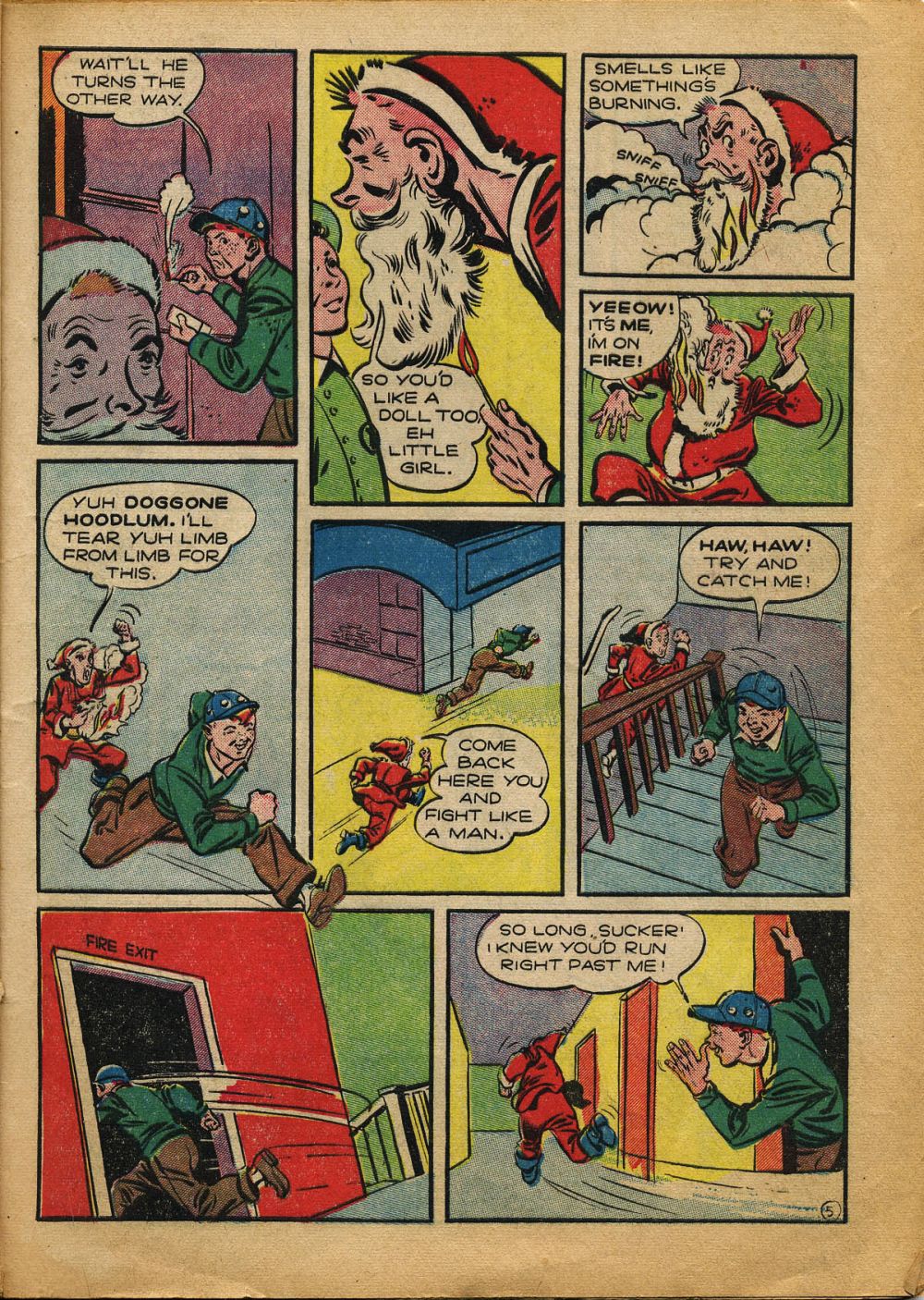 Jackpot Comics issue 4 - Page 7