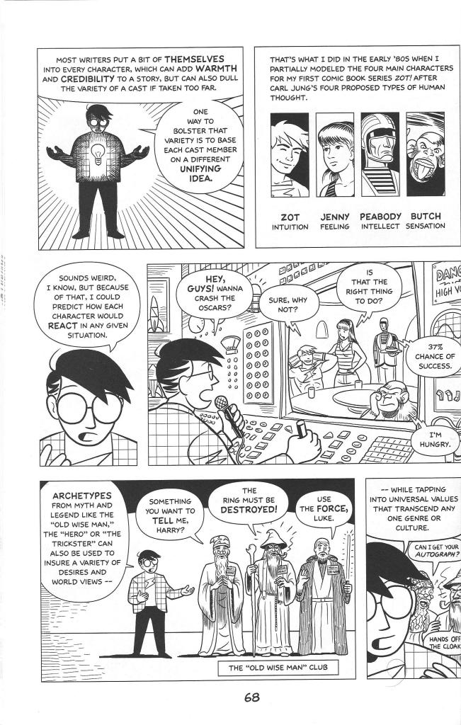 Read online Making Comics comic -  Issue # TPB (Part 1) - 76