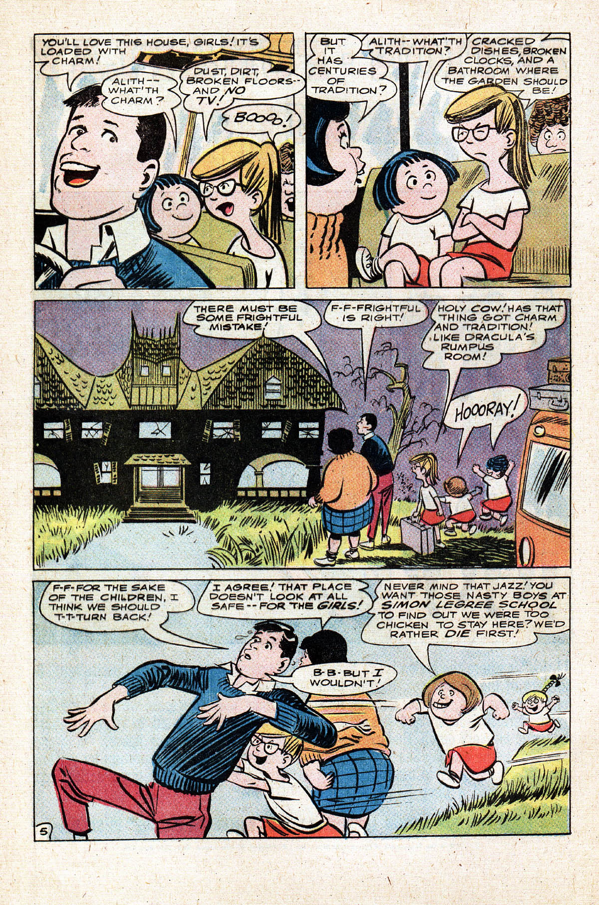 Read online The Adventures of Jerry Lewis comic -  Issue #100 - 8