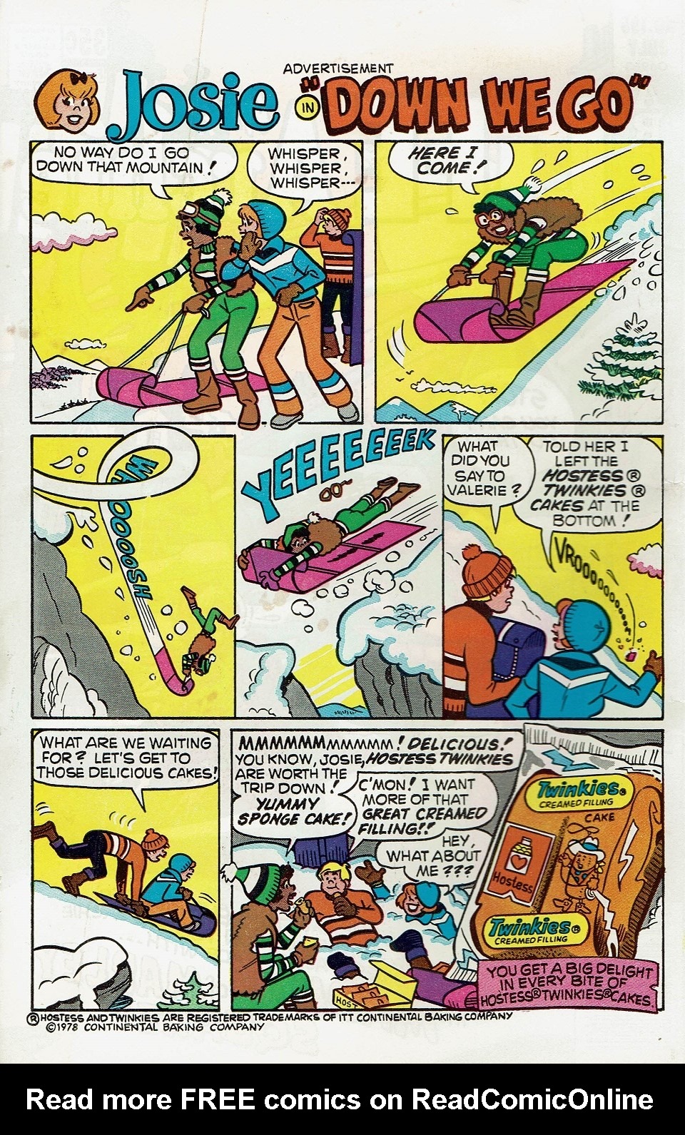 Read online Life With Archie (1958) comic -  Issue #195 - 2