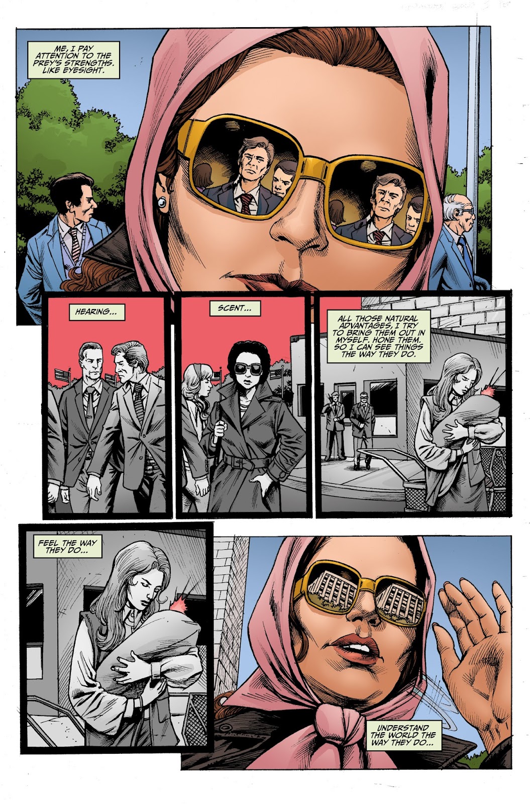 Normandy Gold issue 5 - Page 15