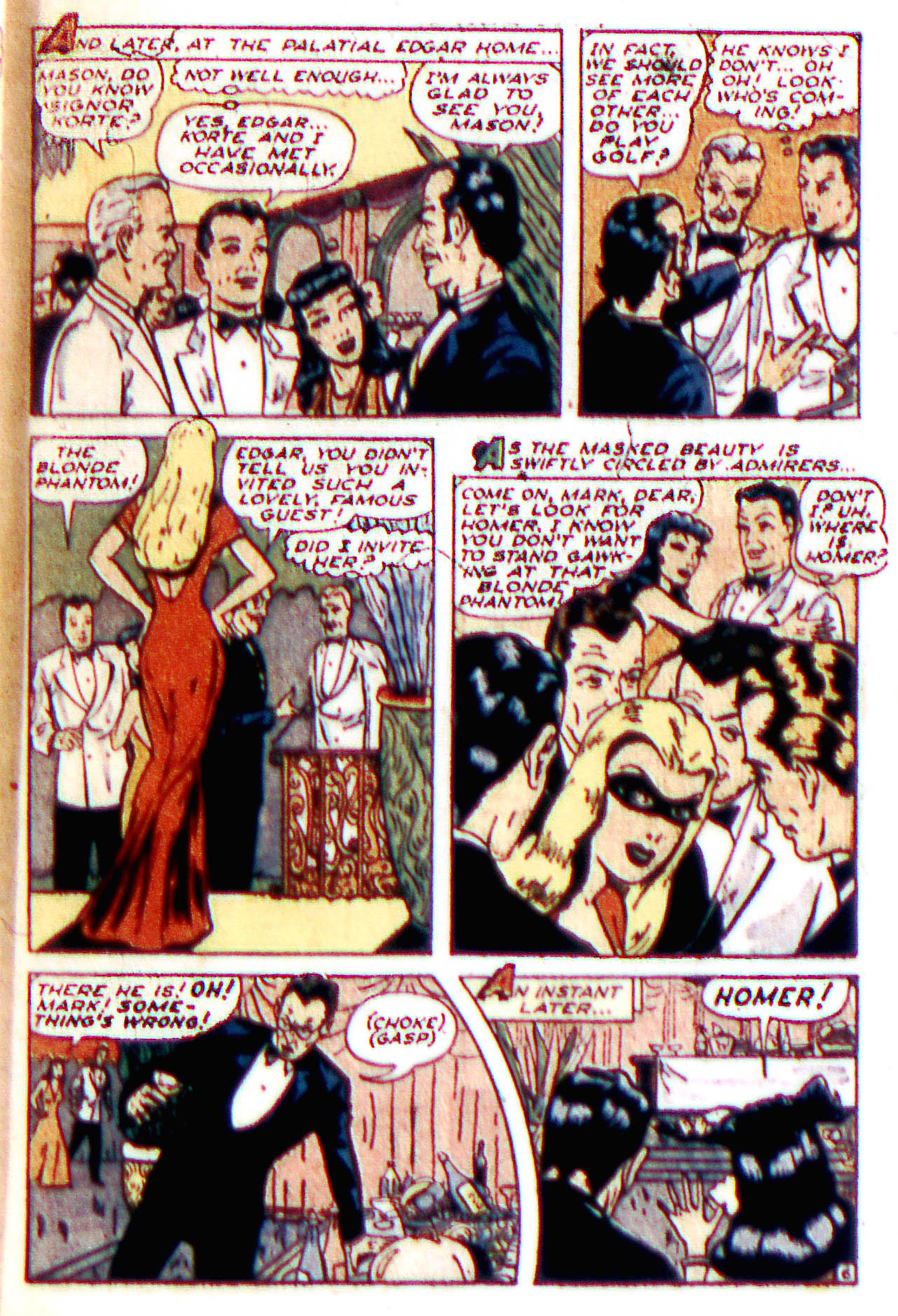 Read online All-Select Comics comic -  Issue #11 - 9