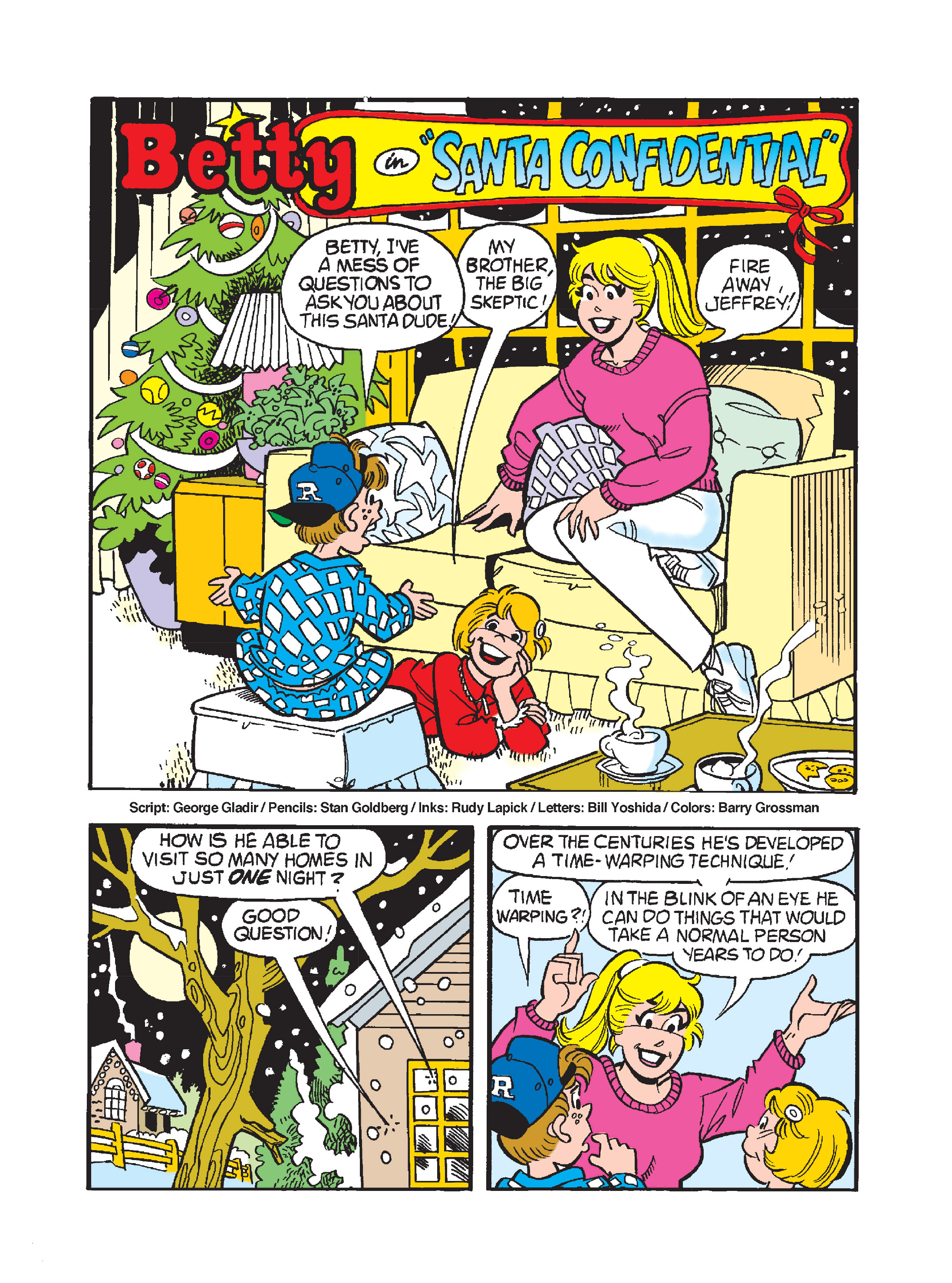 Read online World of Archie Double Digest comic -  Issue #45 - 24