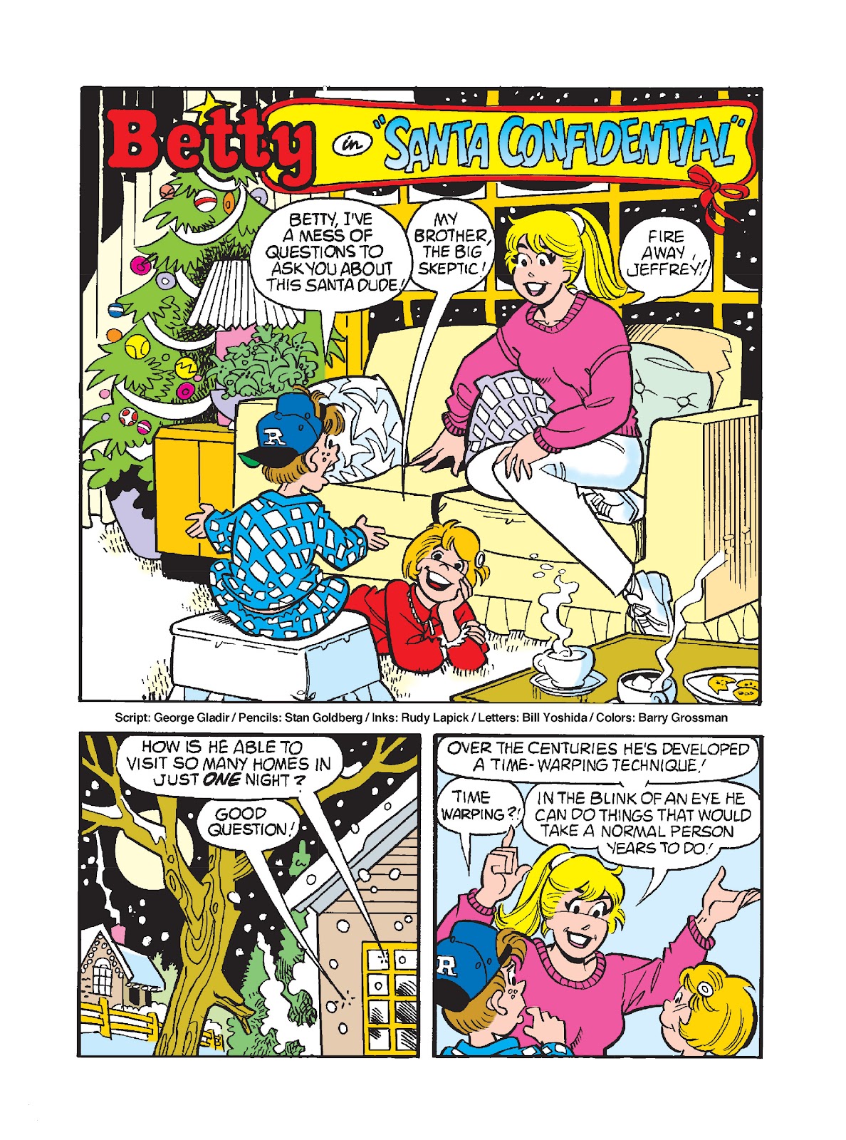 World of Archie Double Digest issue 45 - Page 24