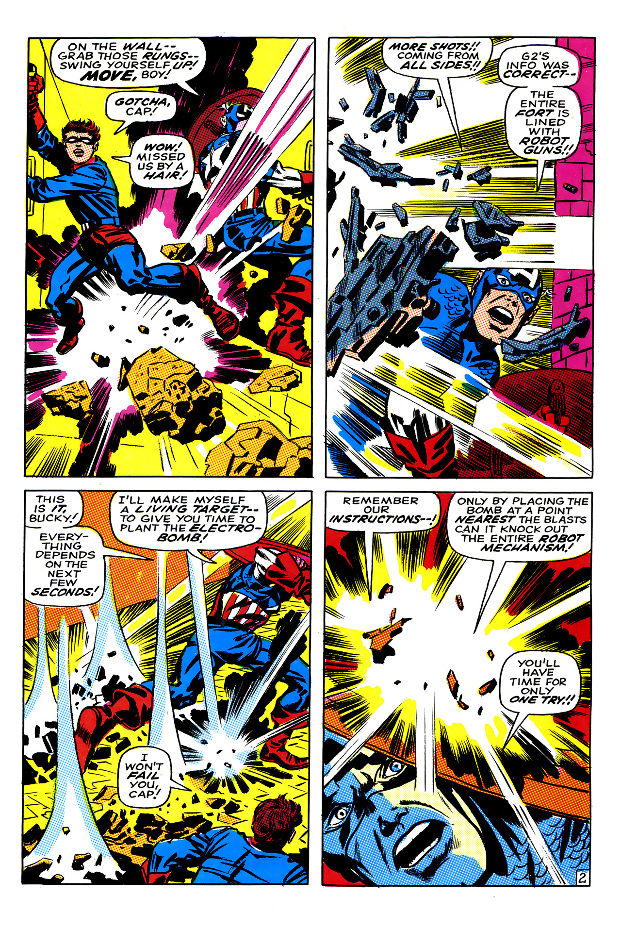 Read online The 100 Greatest Marvels of All Time comic -  Issue #2 - 94