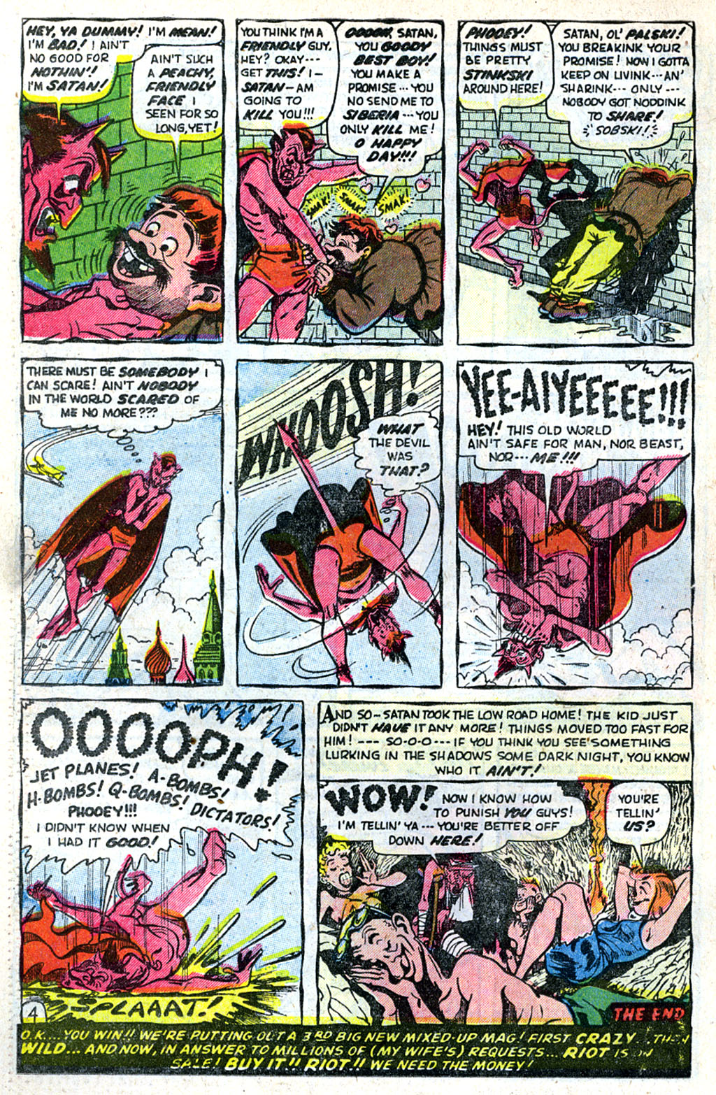 Read online Wild comic -  Issue #2 - 26