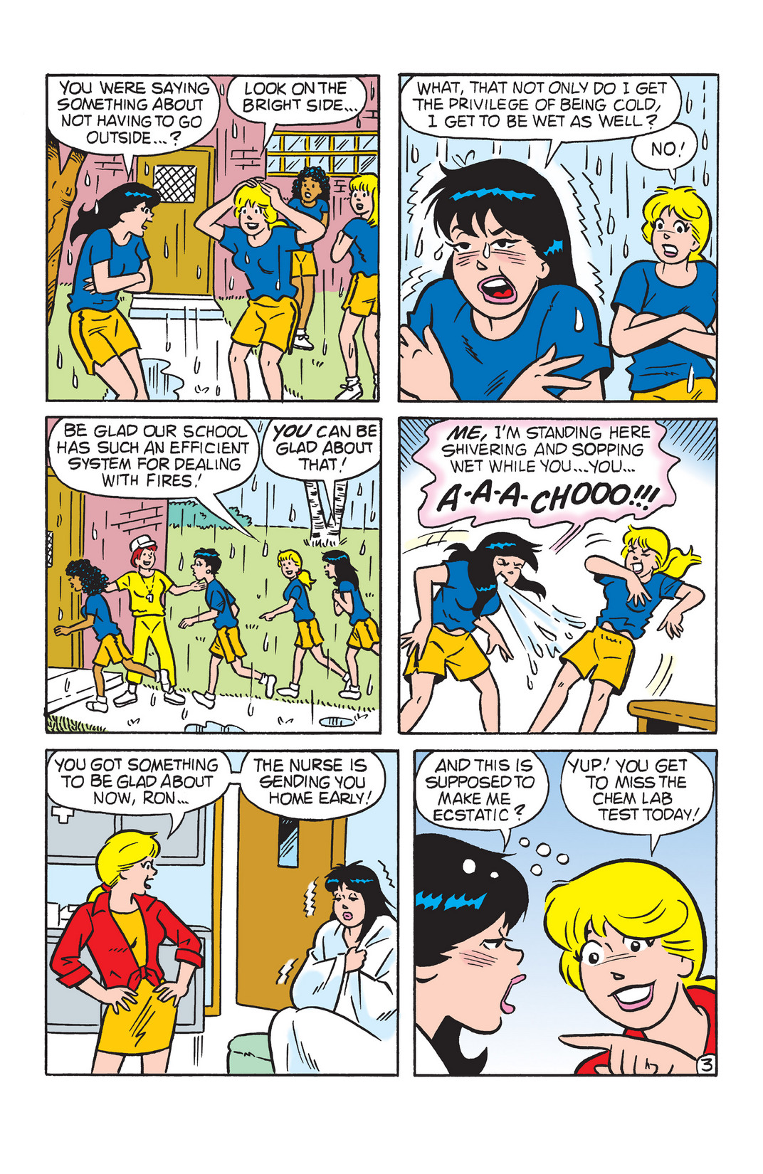 Read online Betty vs Veronica comic -  Issue # TPB (Part 1) - 45