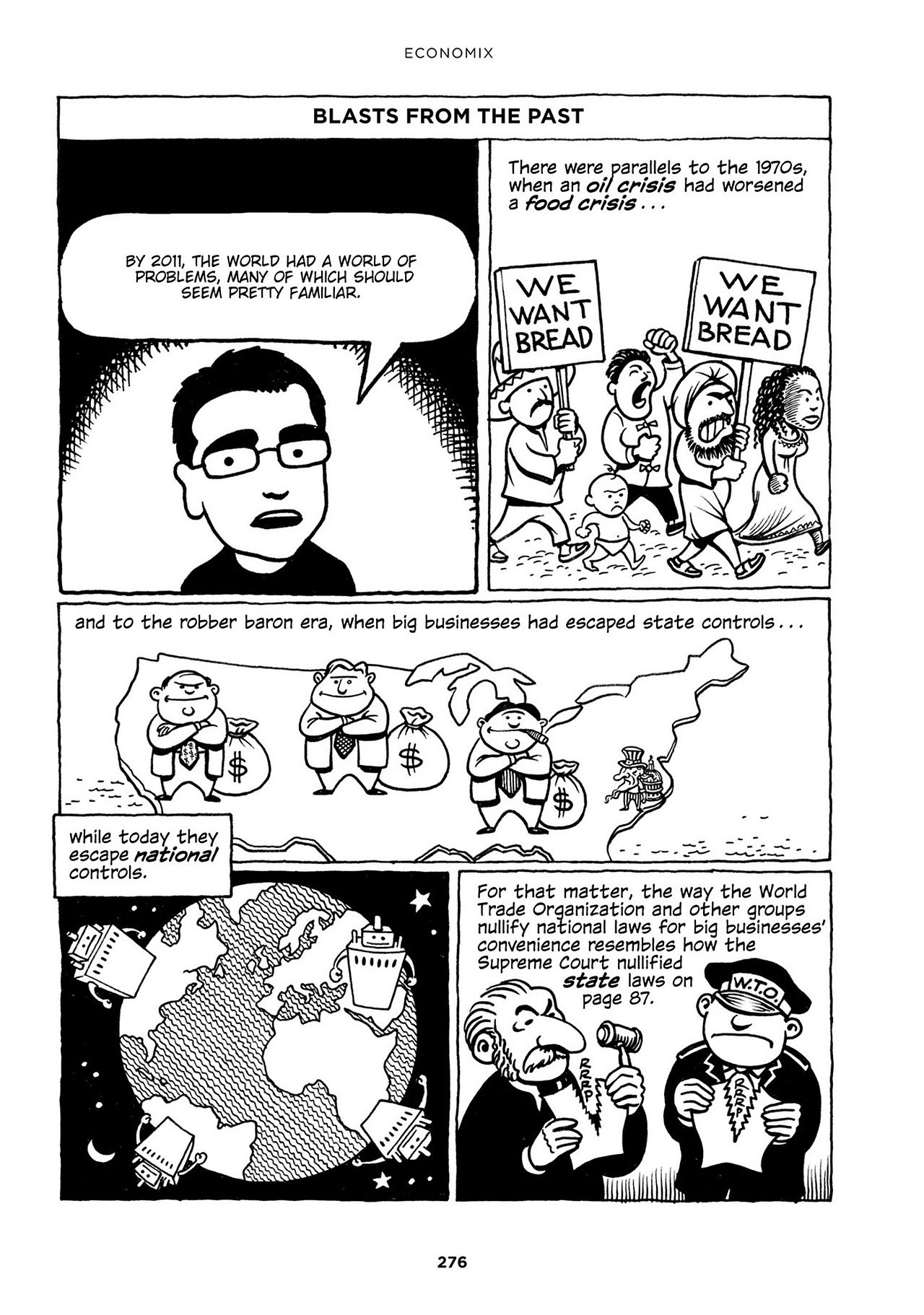 Read online Economix comic -  Issue # TPB (Part 3) - 77