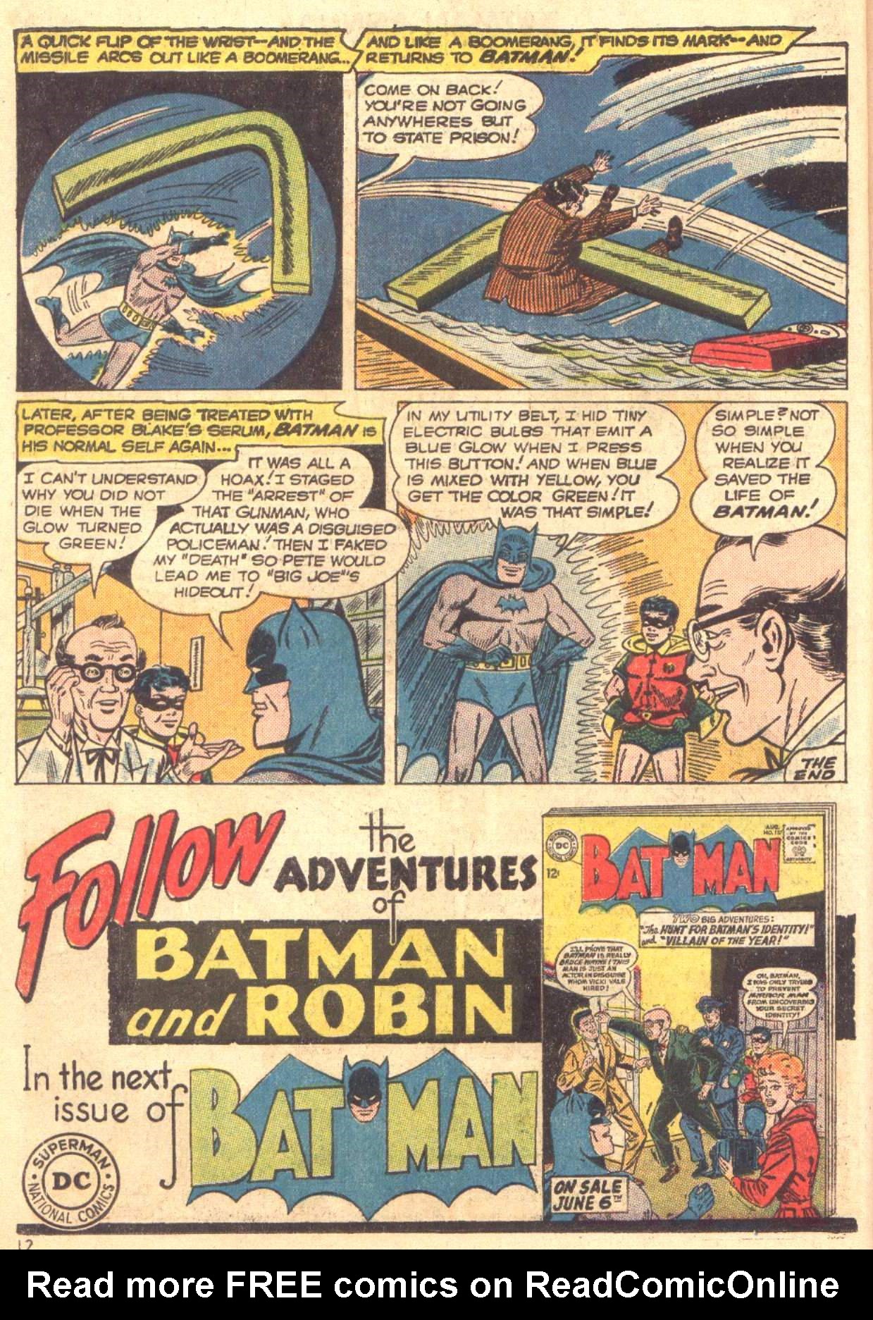 Read online Batman (1940) comic -  Issue # _Annual 5 - 13