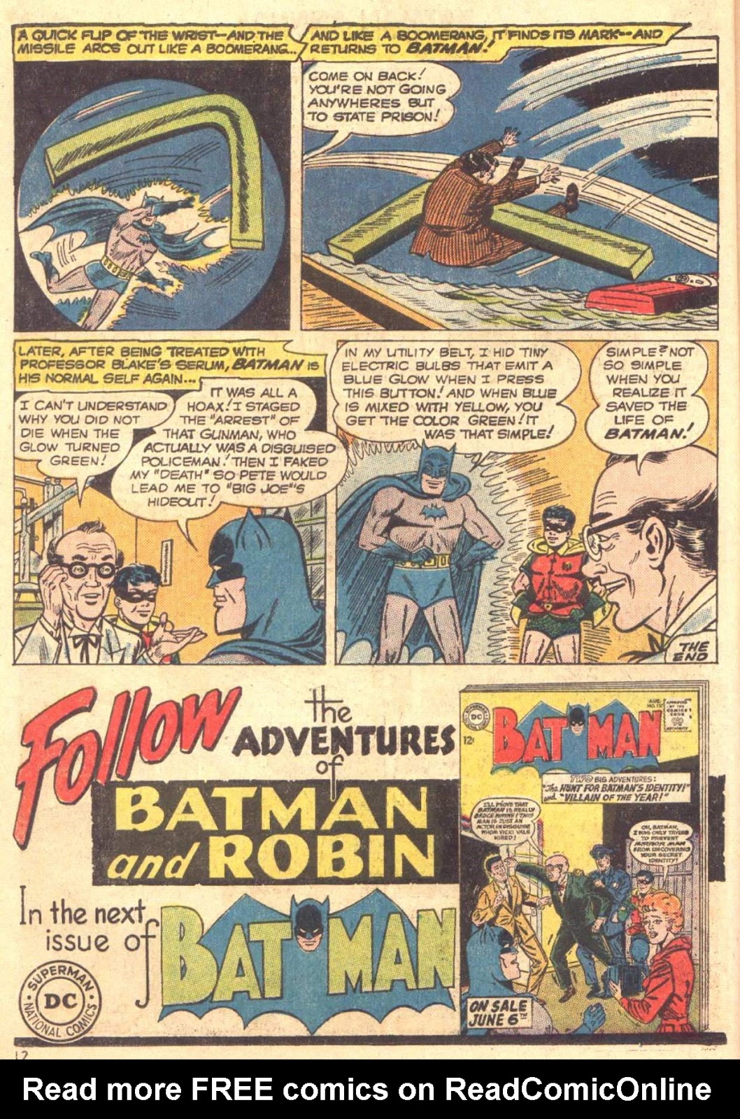 Batman (1940) issue Annual 5 - Page 13