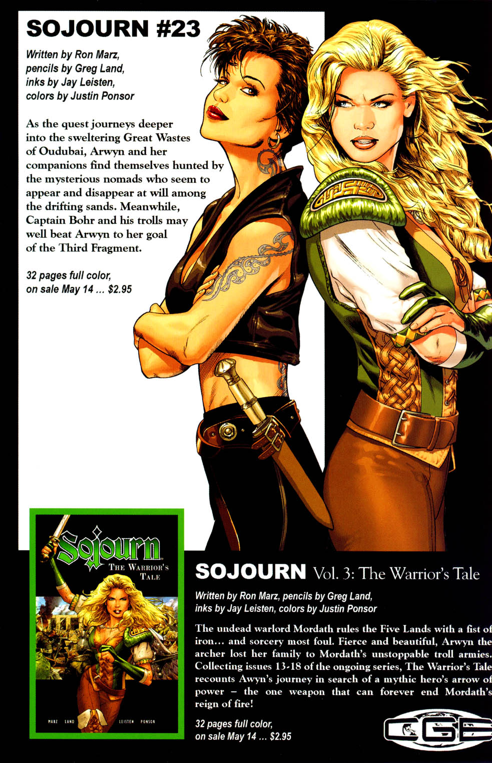 Read online Route 666 comic -  Issue #11 - 29