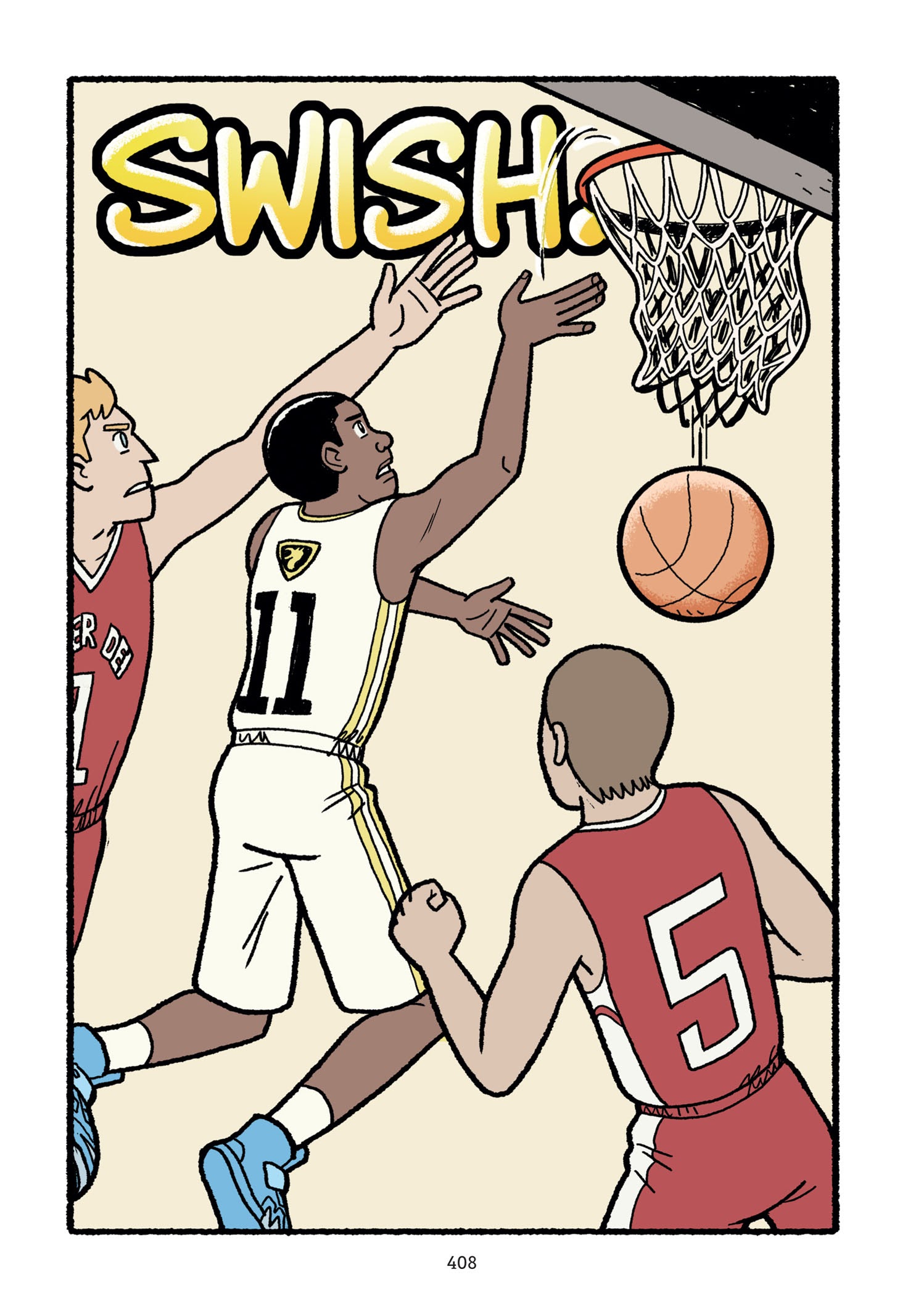 Read online Dragon Hoops comic -  Issue # TPB (Part 4) - 92