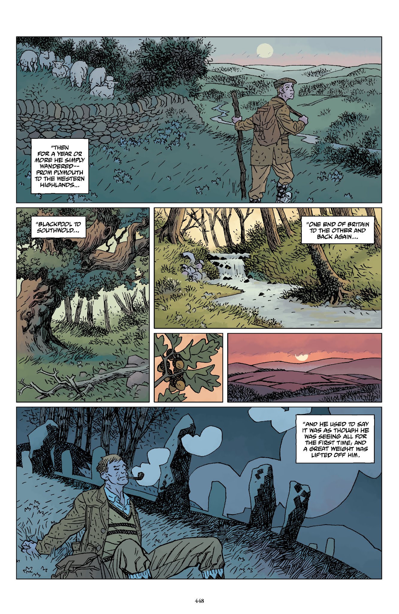 Read online Hellboy Omnibus comic -  Issue # TPB 3 (Part 5) - 49
