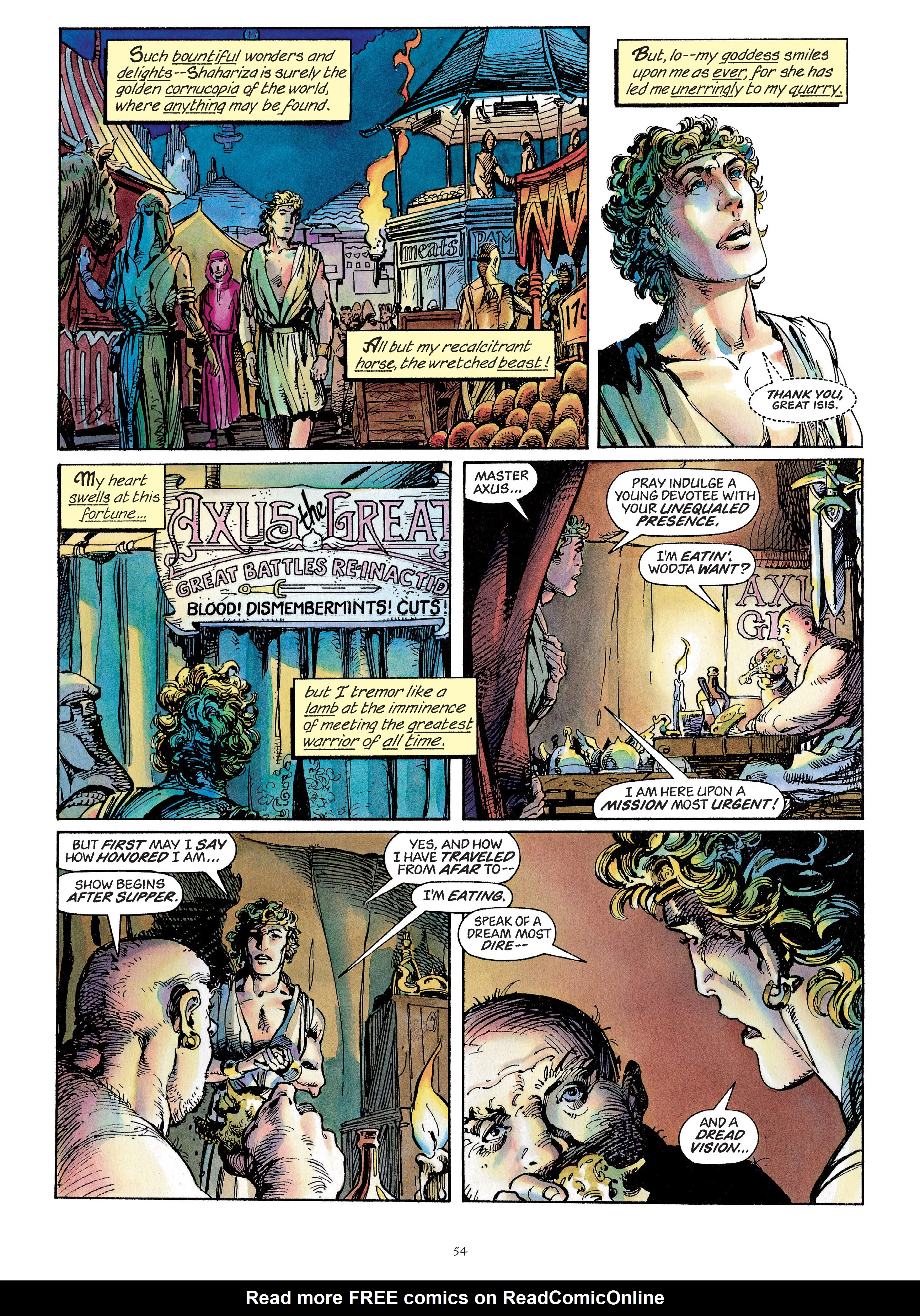 Read online The Freebooters Collection comic -  Issue # TPB (Part 1) - 53