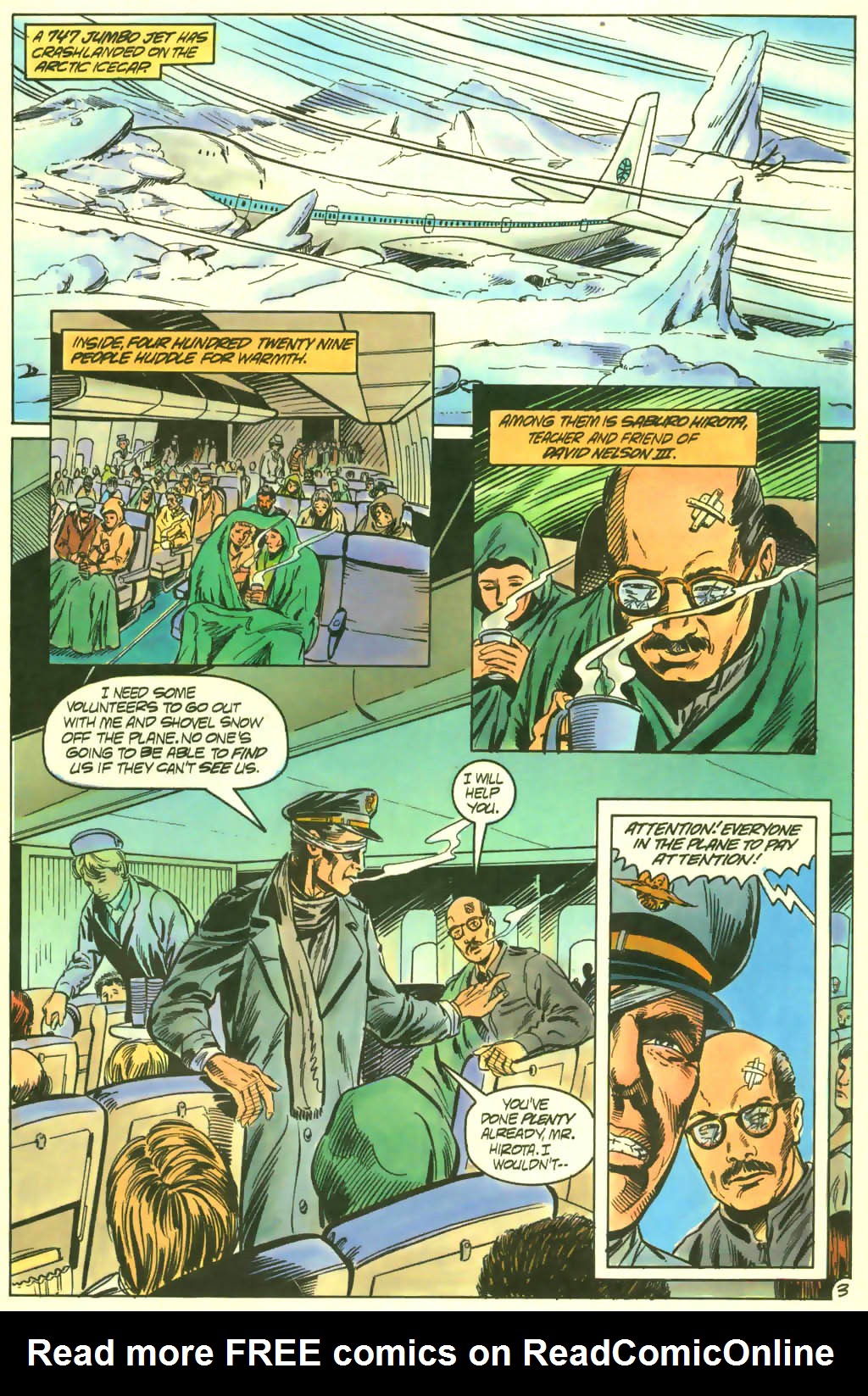 Read online Airboy (1986) comic -  Issue #22 - 4
