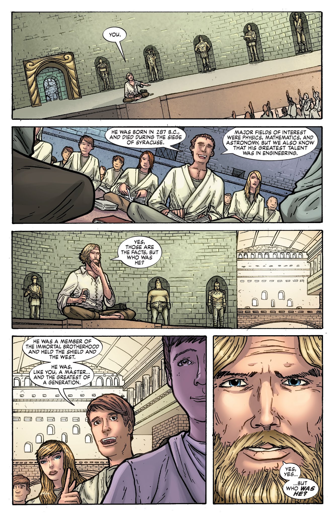 Read online S.H.I.E.L.D. (2011) comic -  Issue # _TPB (Part 2) - 23