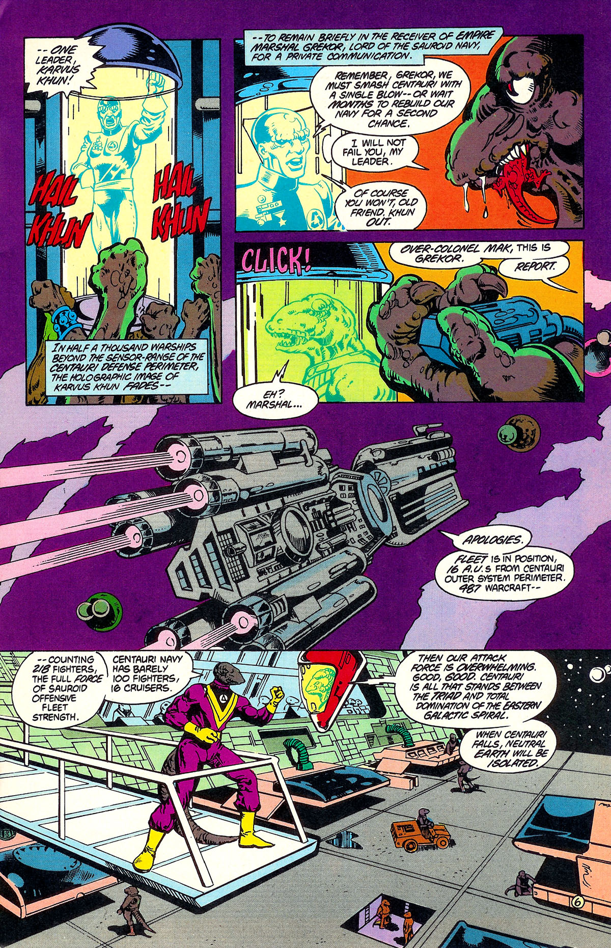 Read online Sun Devils comic -  Issue #2 - 6