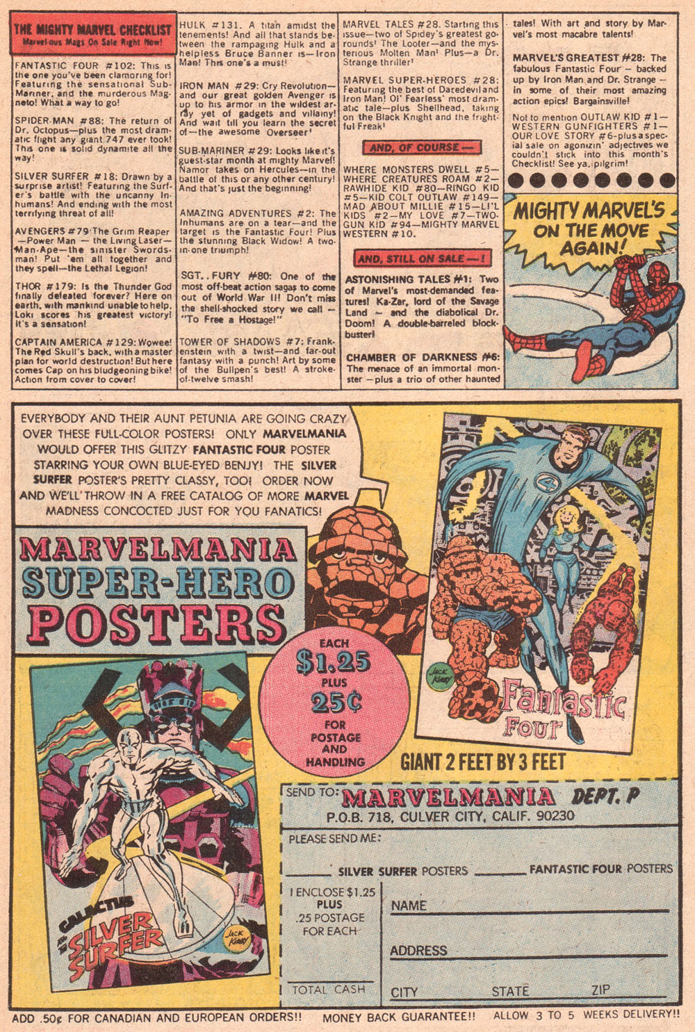 Read online Sgt. Fury comic -  Issue #80 - 10