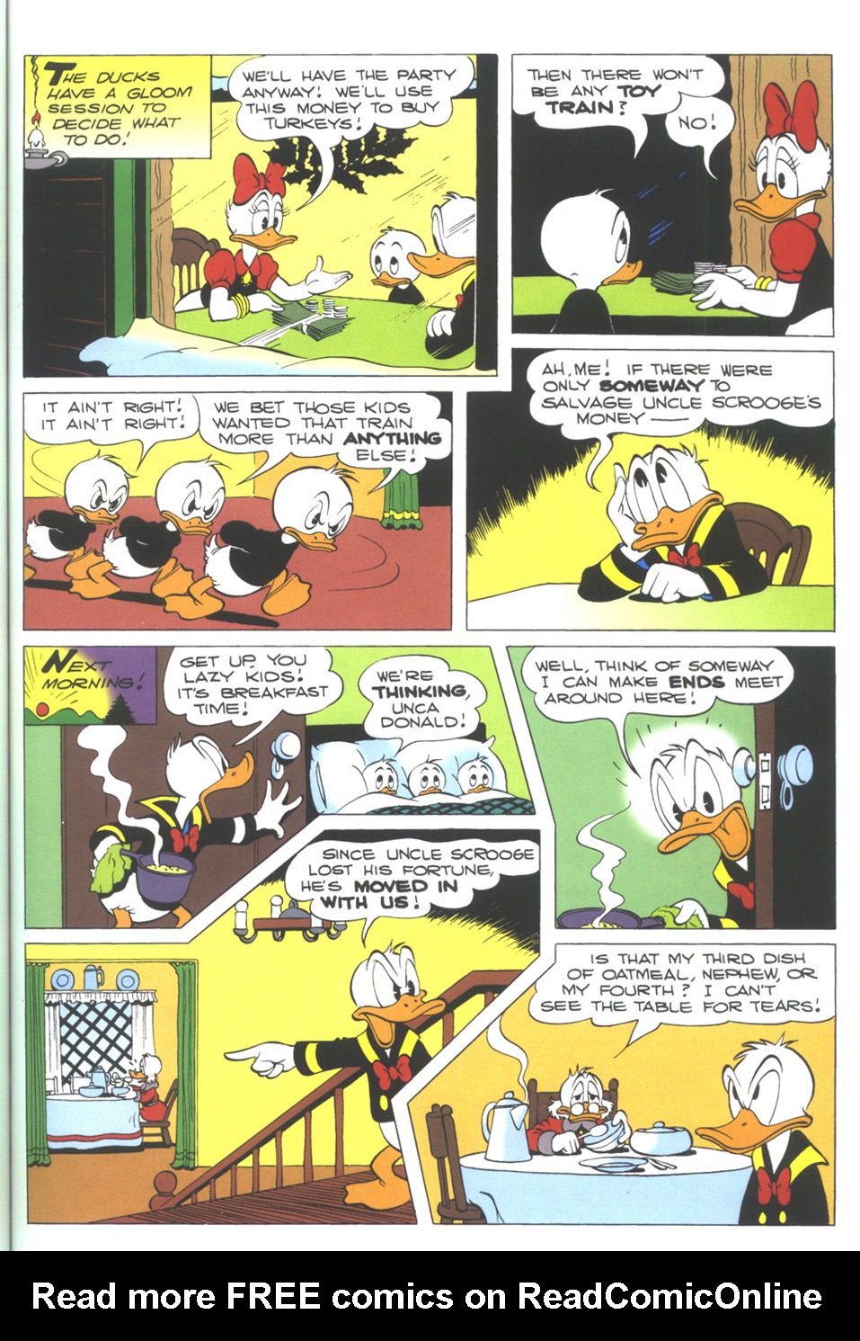Read online Uncle Scrooge (1953) comic -  Issue #336 - 29