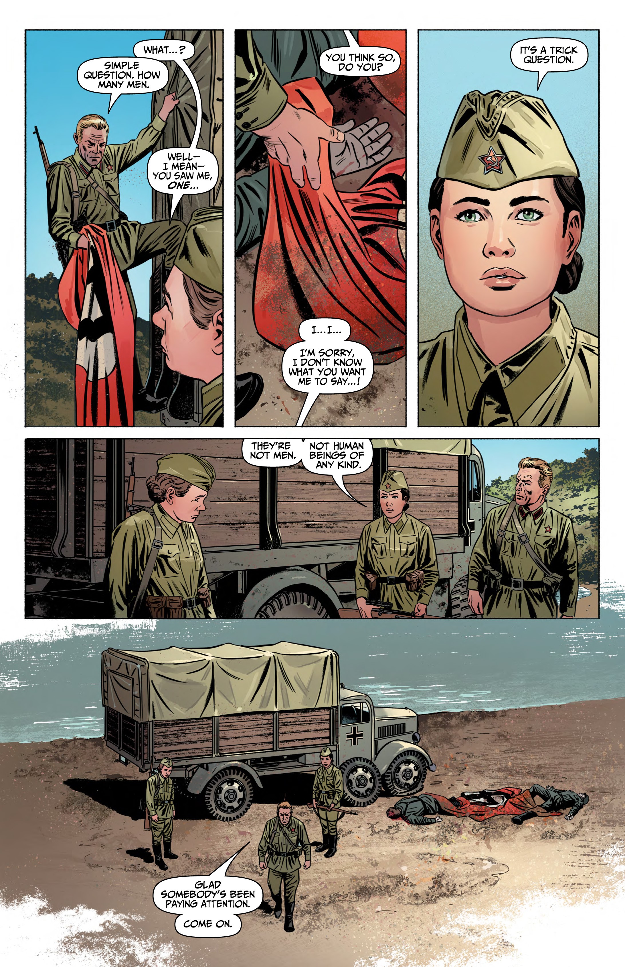 Read online Sara comic -  Issue # TPB (Part 1) - 50
