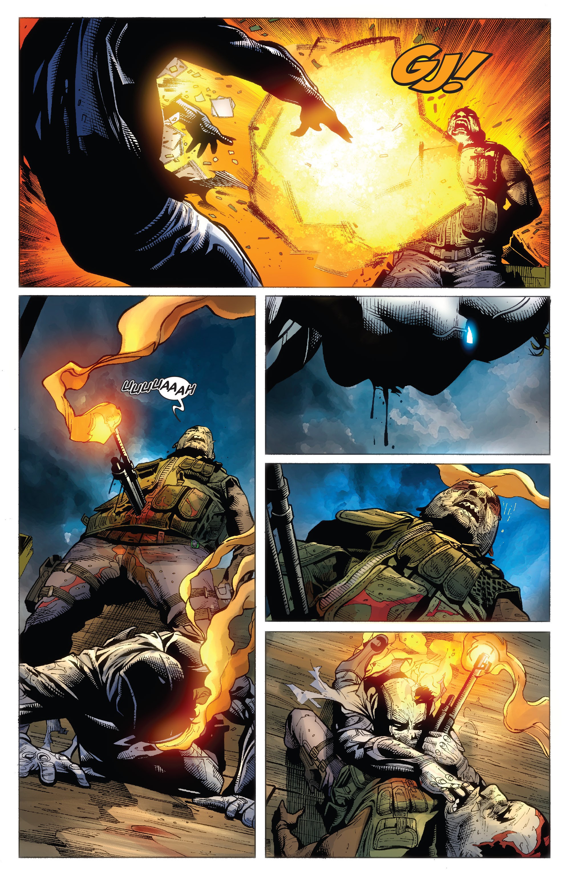 Read online Vengeance of the Moon Knight comic -  Issue # (2009) _TPB 1 - 133