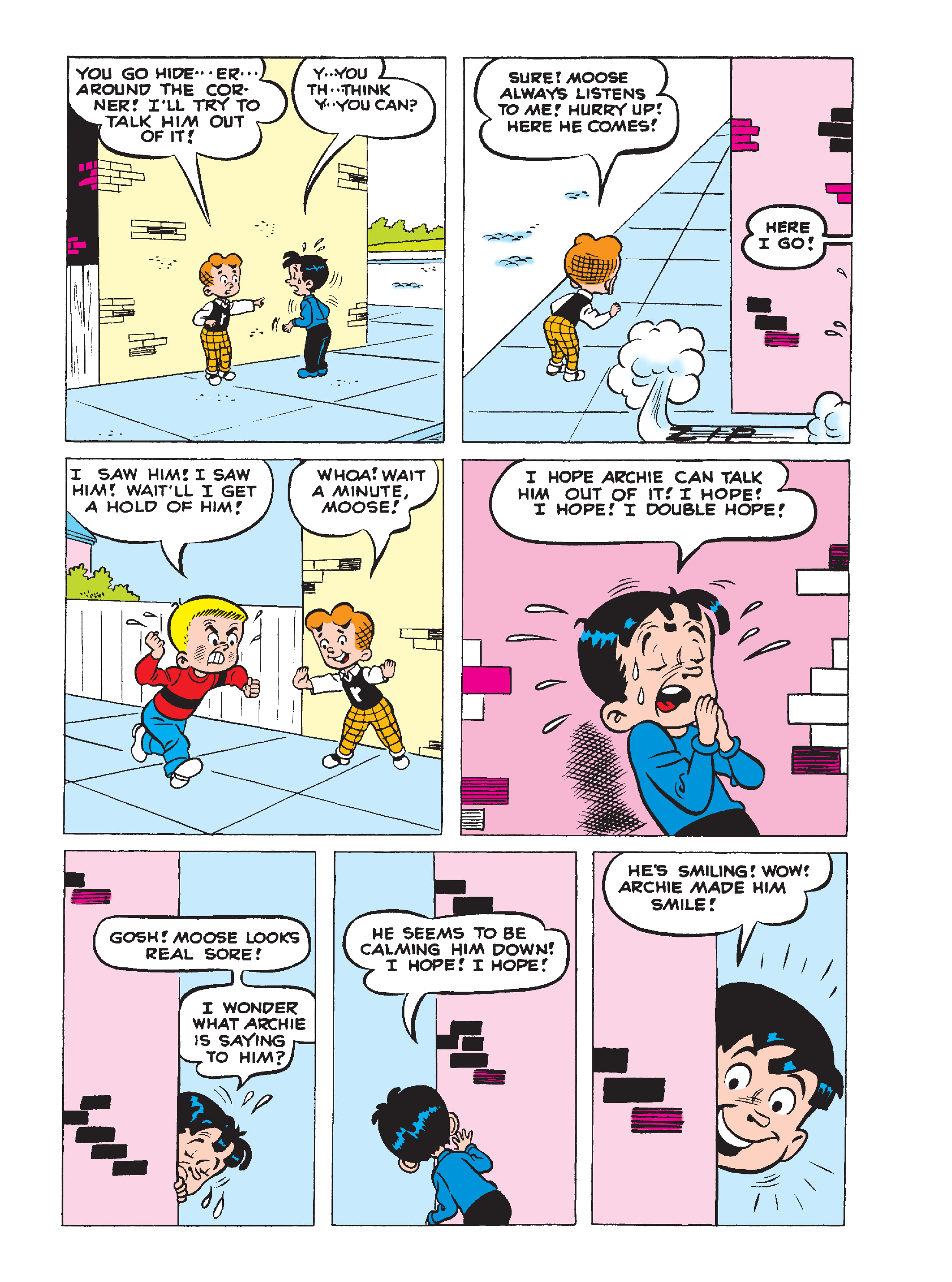Read online World of Archie Double Digest comic -  Issue #119 - 163