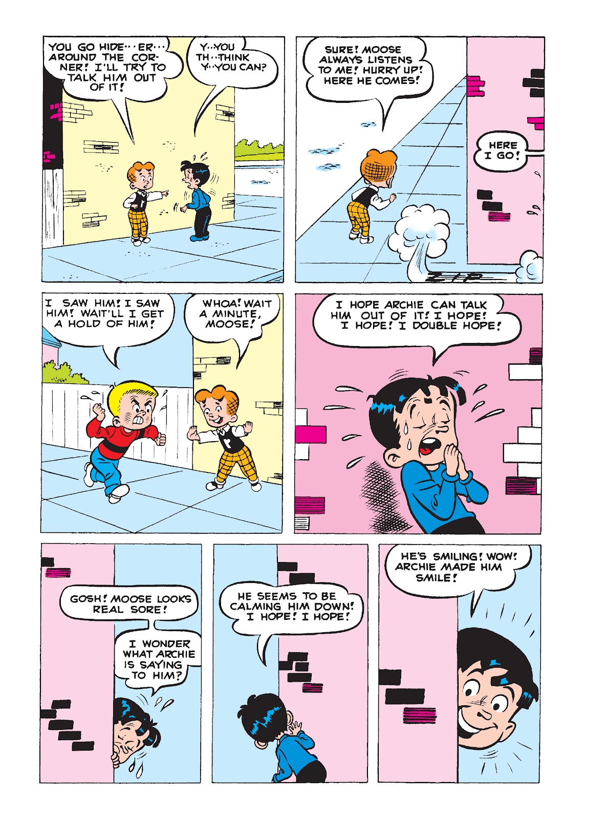 World of Archie Double Digest issue 119 - Page 163