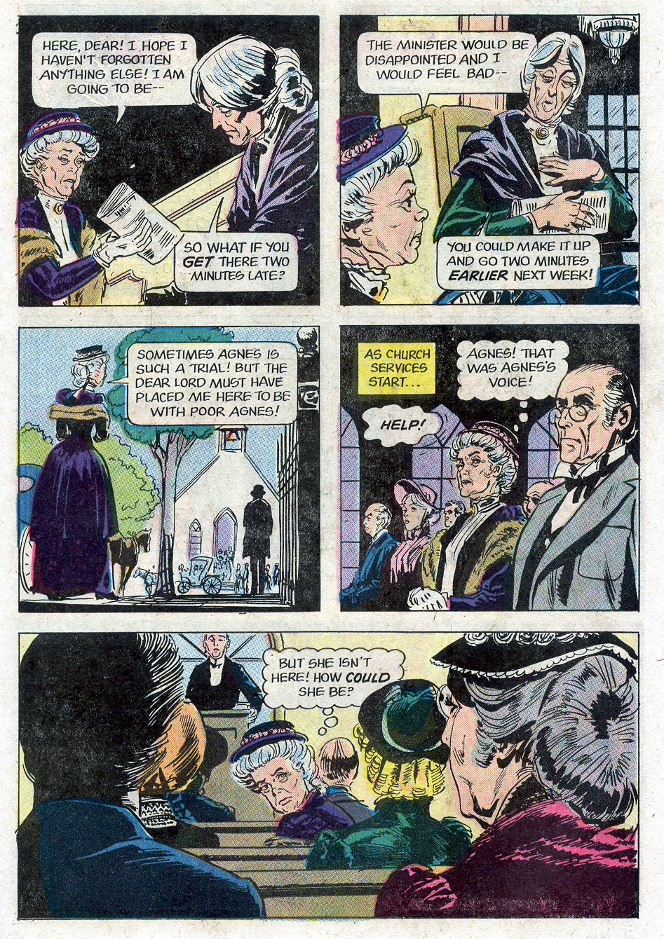 Read online Ripley's Believe it or Not! (1965) comic -  Issue #66 - 11