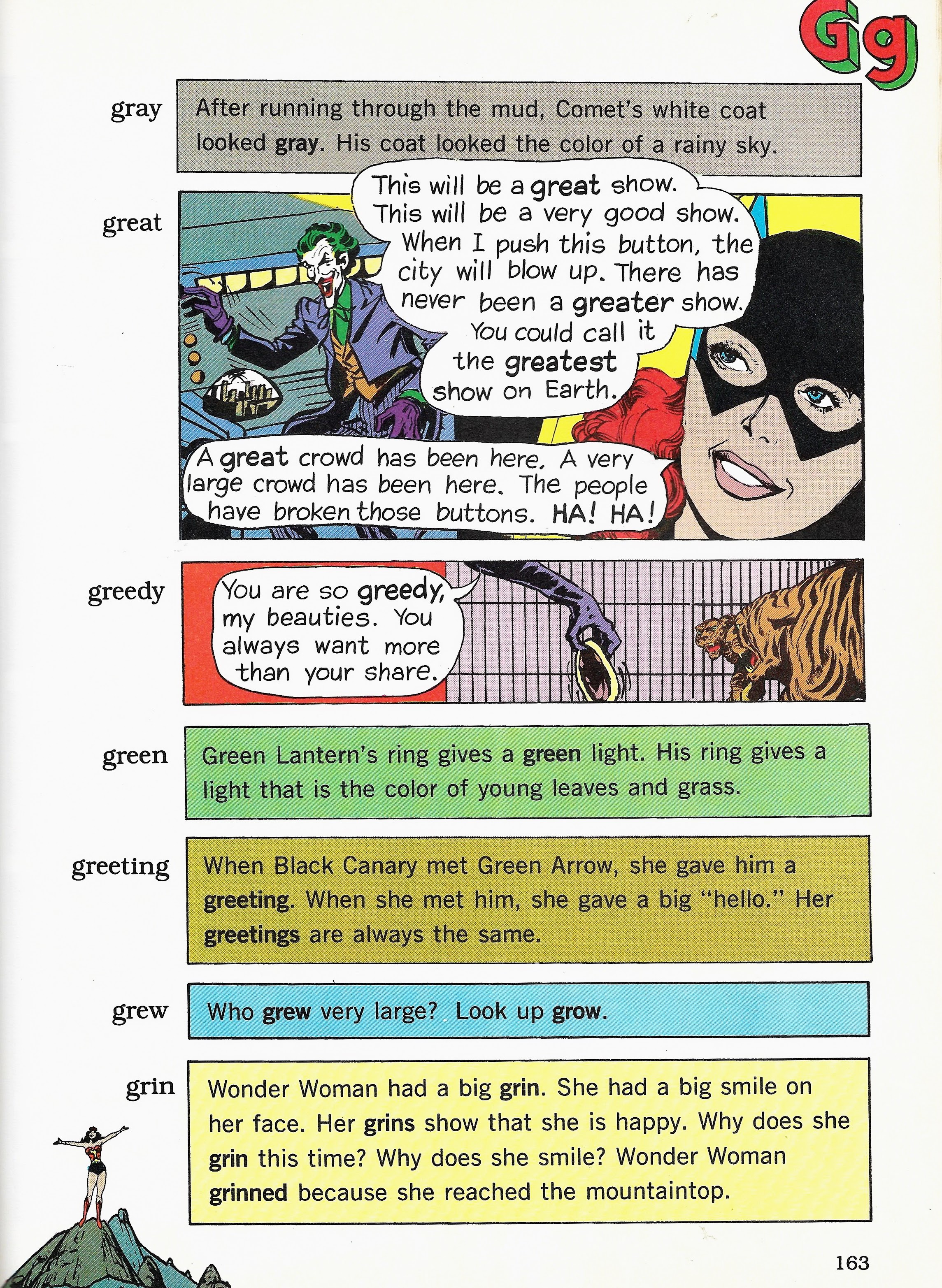 Read online The Super Dictionary comic -  Issue # TPB (Part 2) - 64