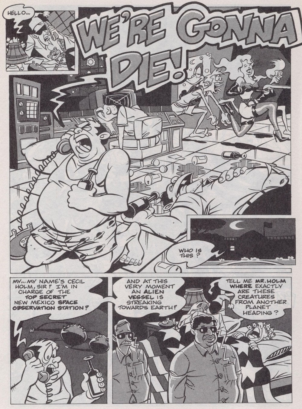 Teenage Mutant Ninja Turtles (1984) Issue #38 #38 - English 7