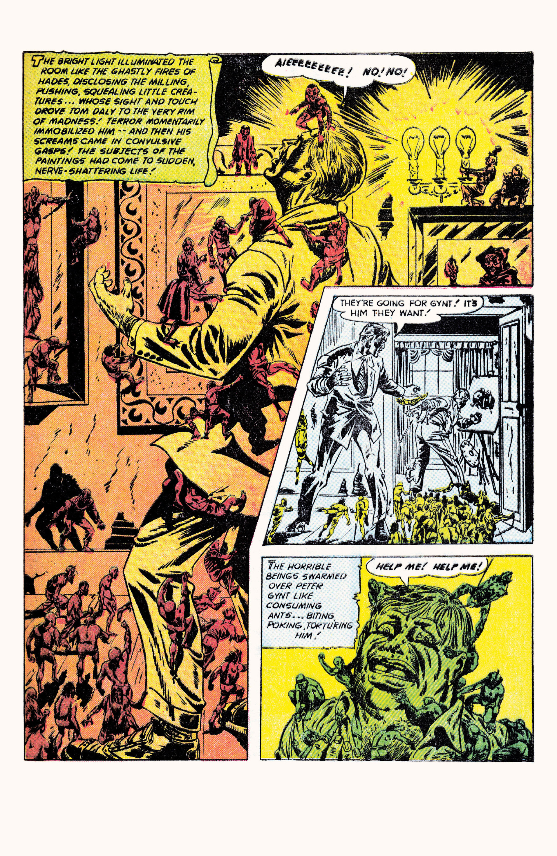 Read online Haunted Horror comic -  Issue #11 - 46