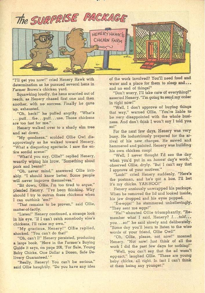Read online Bugs Bunny comic -  Issue #108 - 33