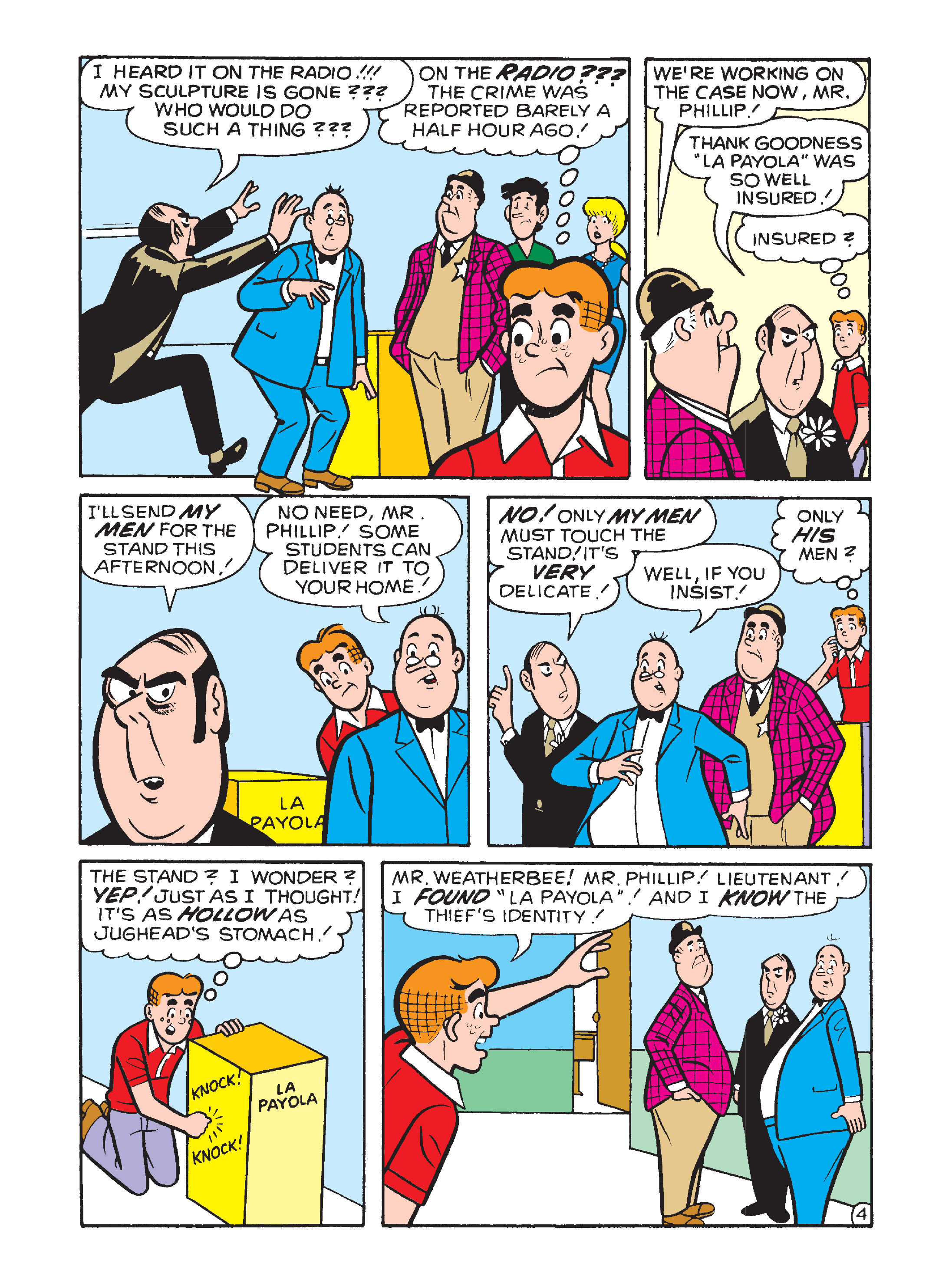 Read online Jughead and Archie Double Digest comic -  Issue #7 - 43